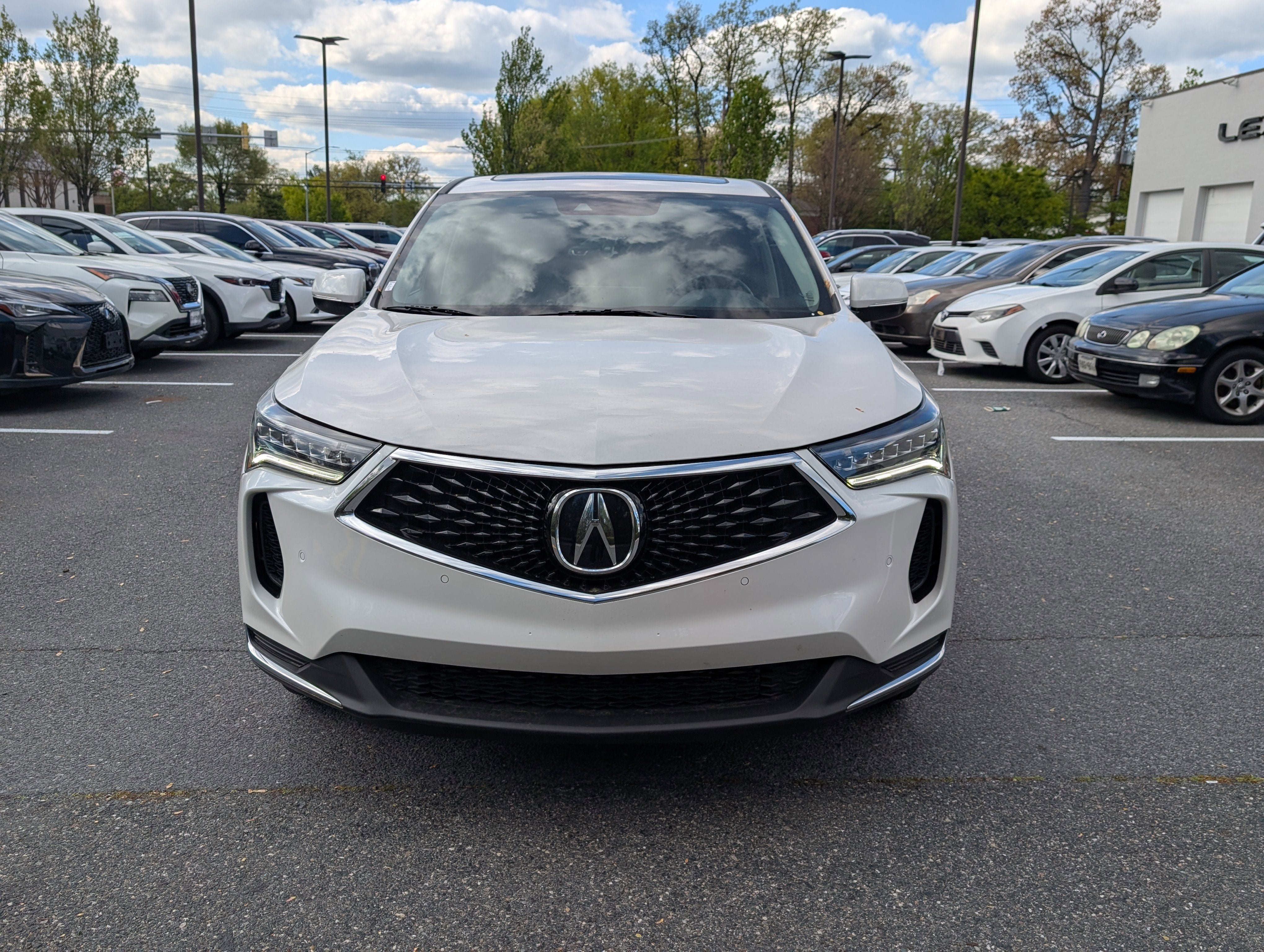2024 Acura RDX w/Technology Package