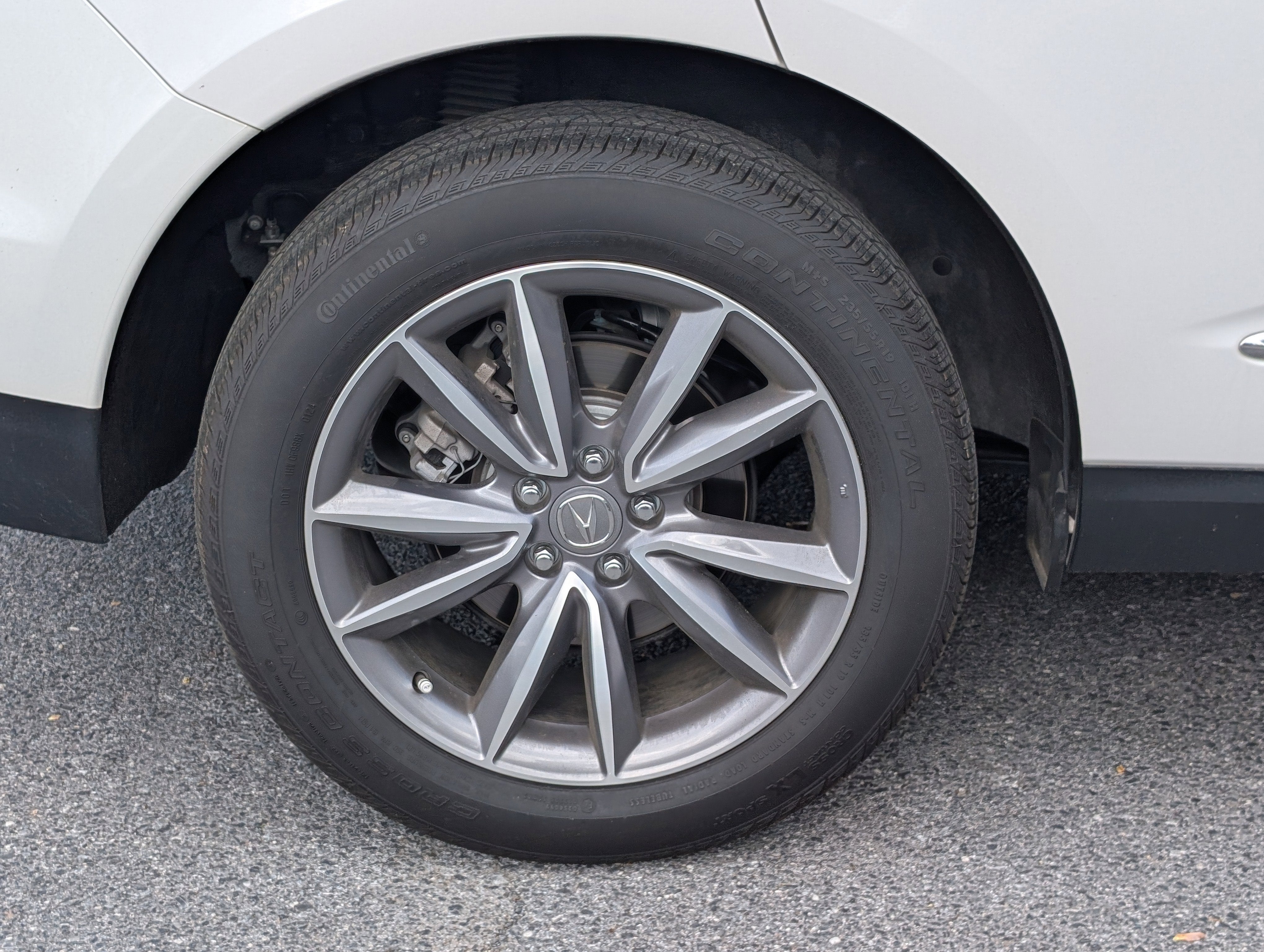 2024 Acura RDX w/Technology Package