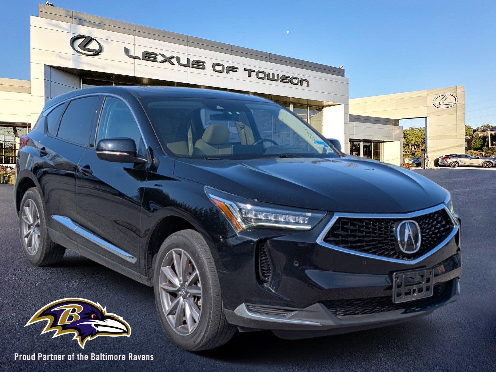 2023 Acura RDX