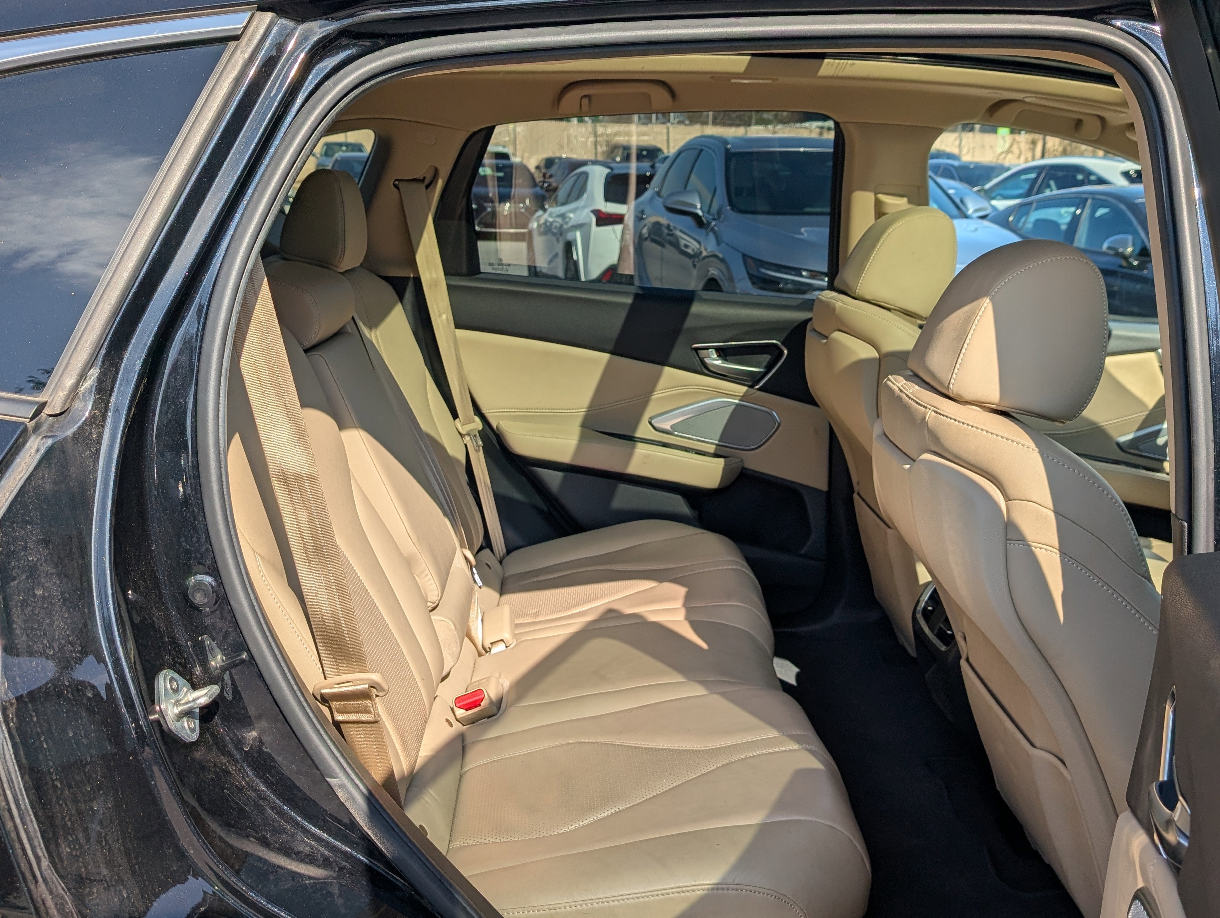 2023 Acura RDX w/Technology Package