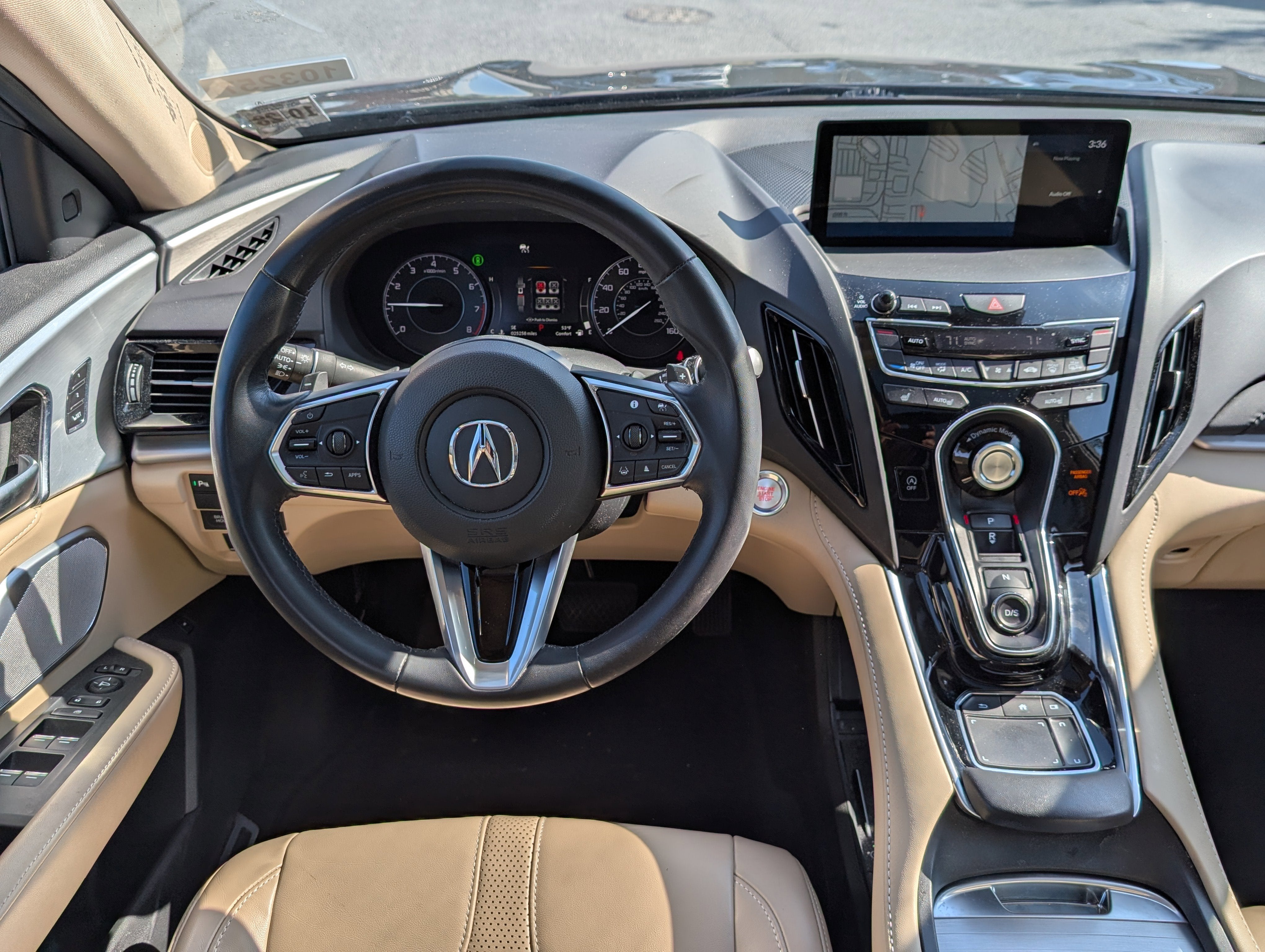 2023 Acura RDX w/Technology Package