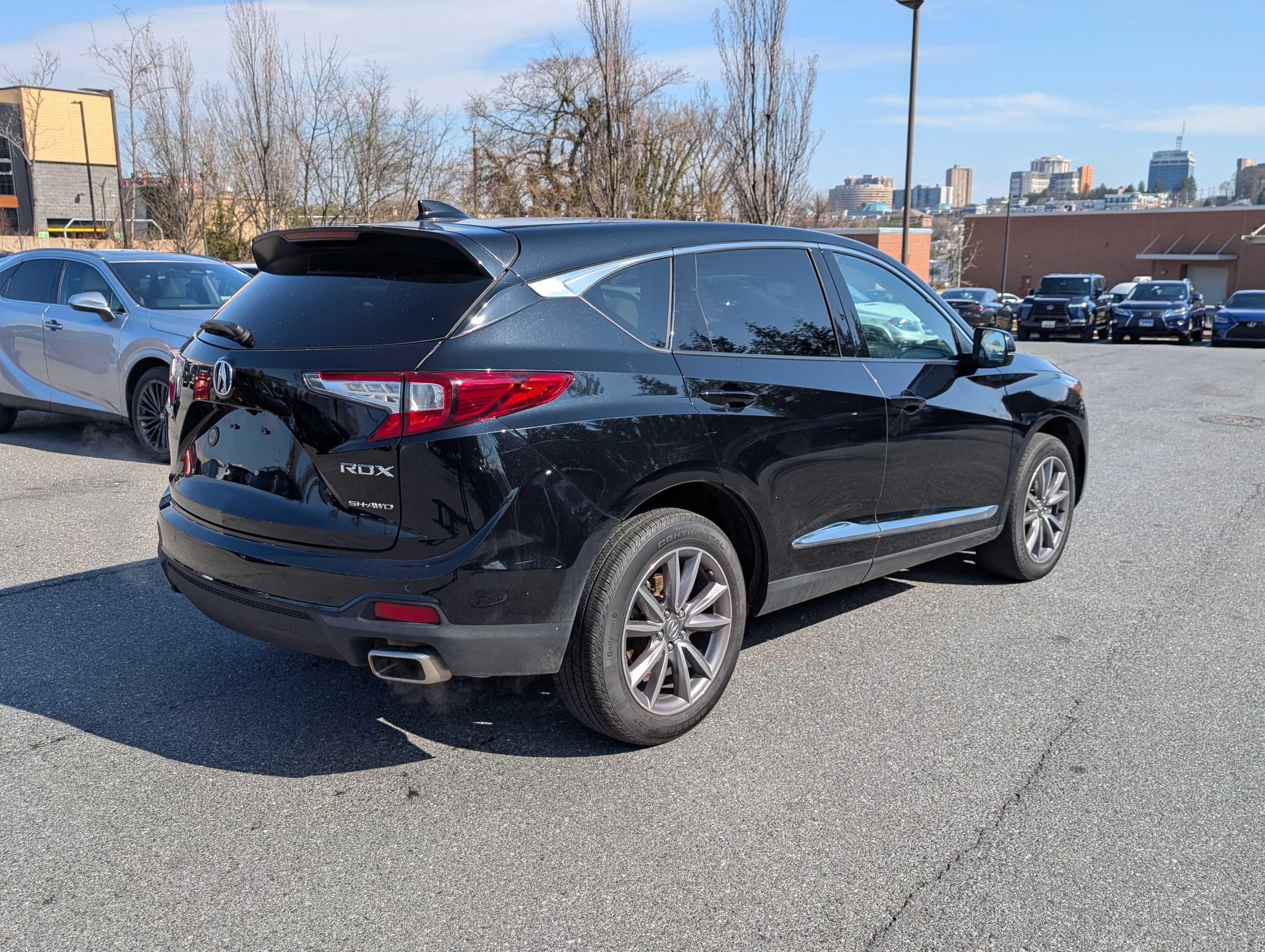 2023 Acura RDX w/Technology Package