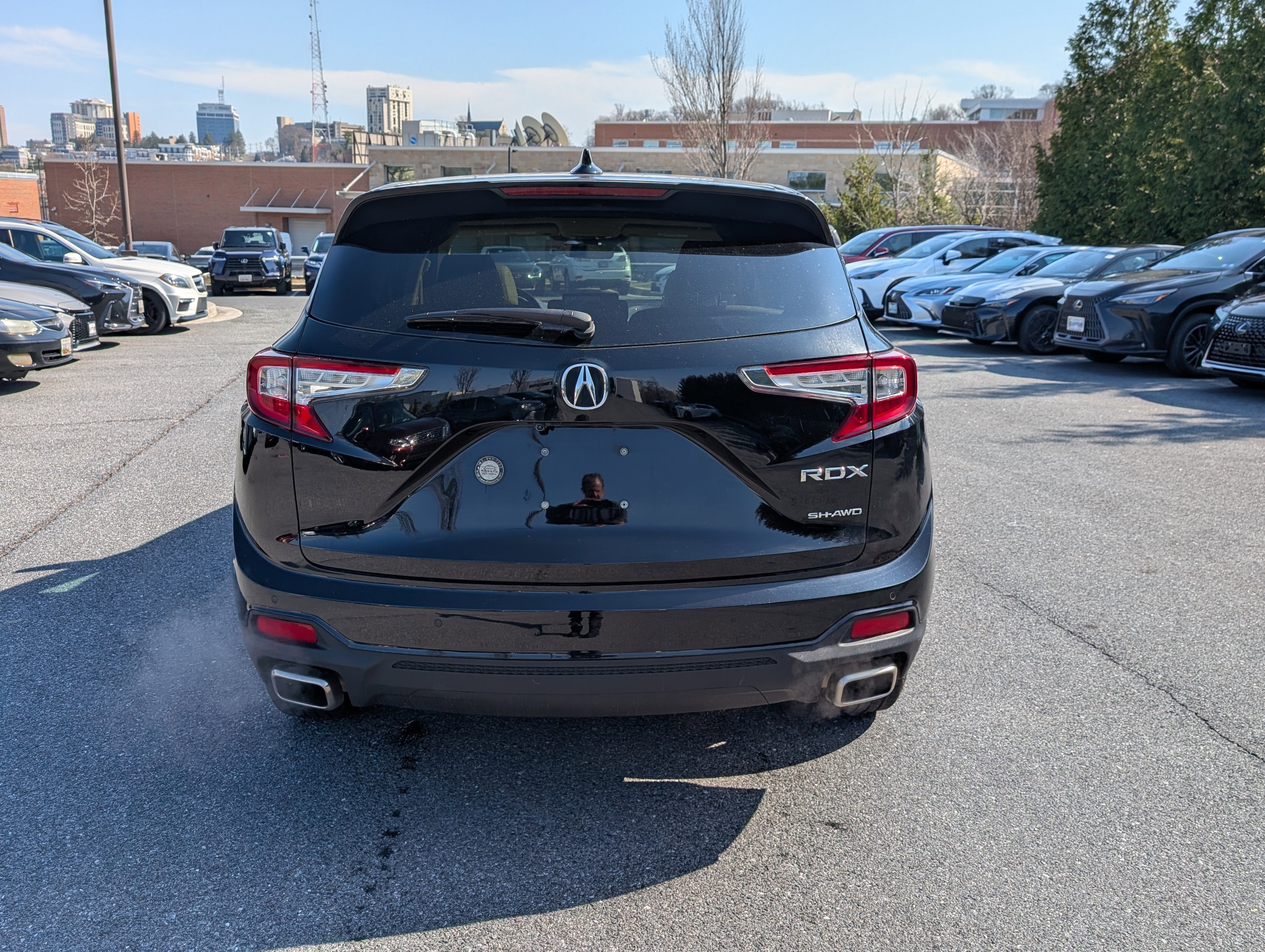 2023 Acura RDX w/Technology Package
