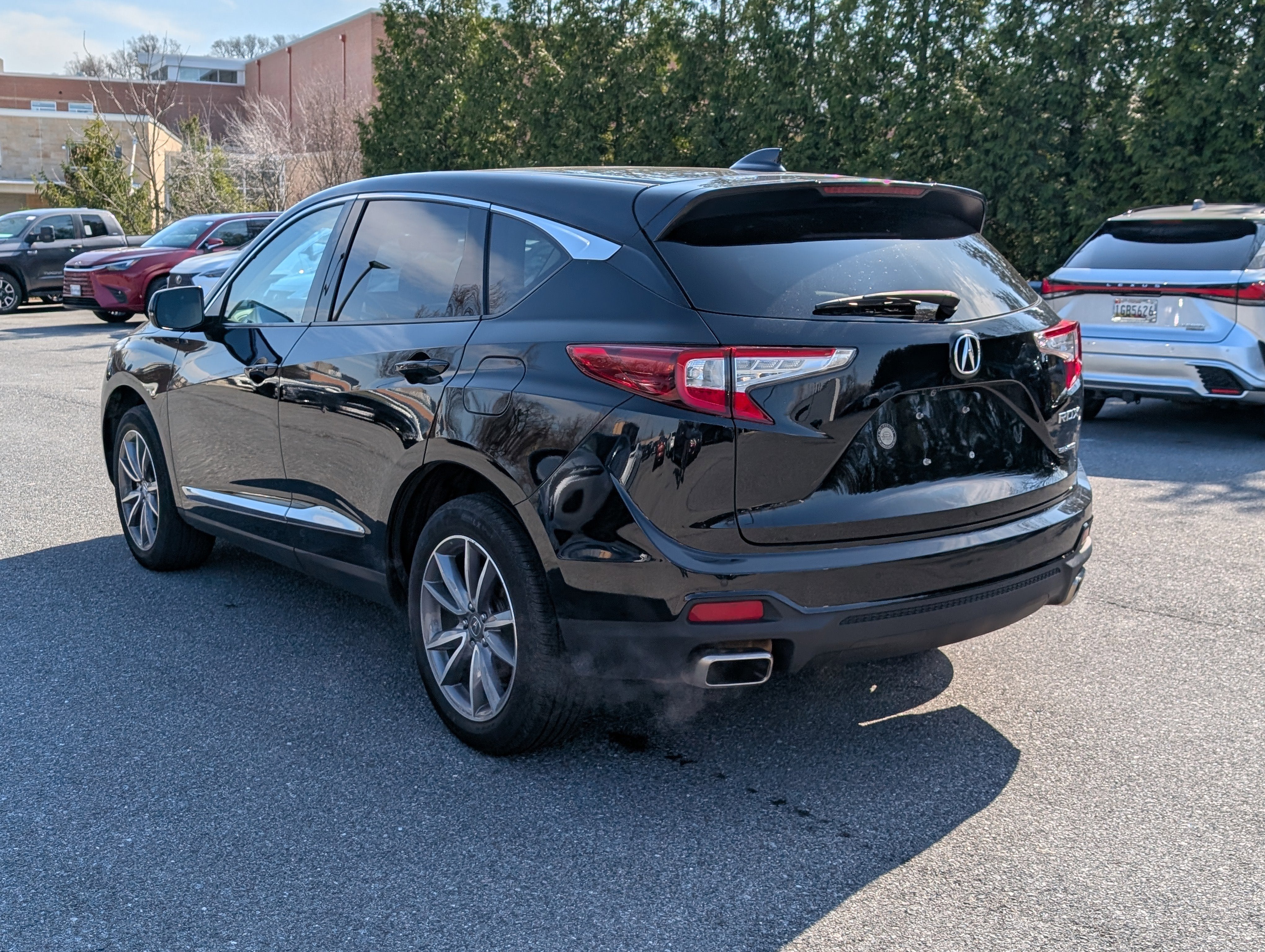 2023 Acura RDX w/Technology Package