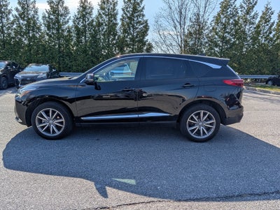 2023 Acura RDX w/Technology Package