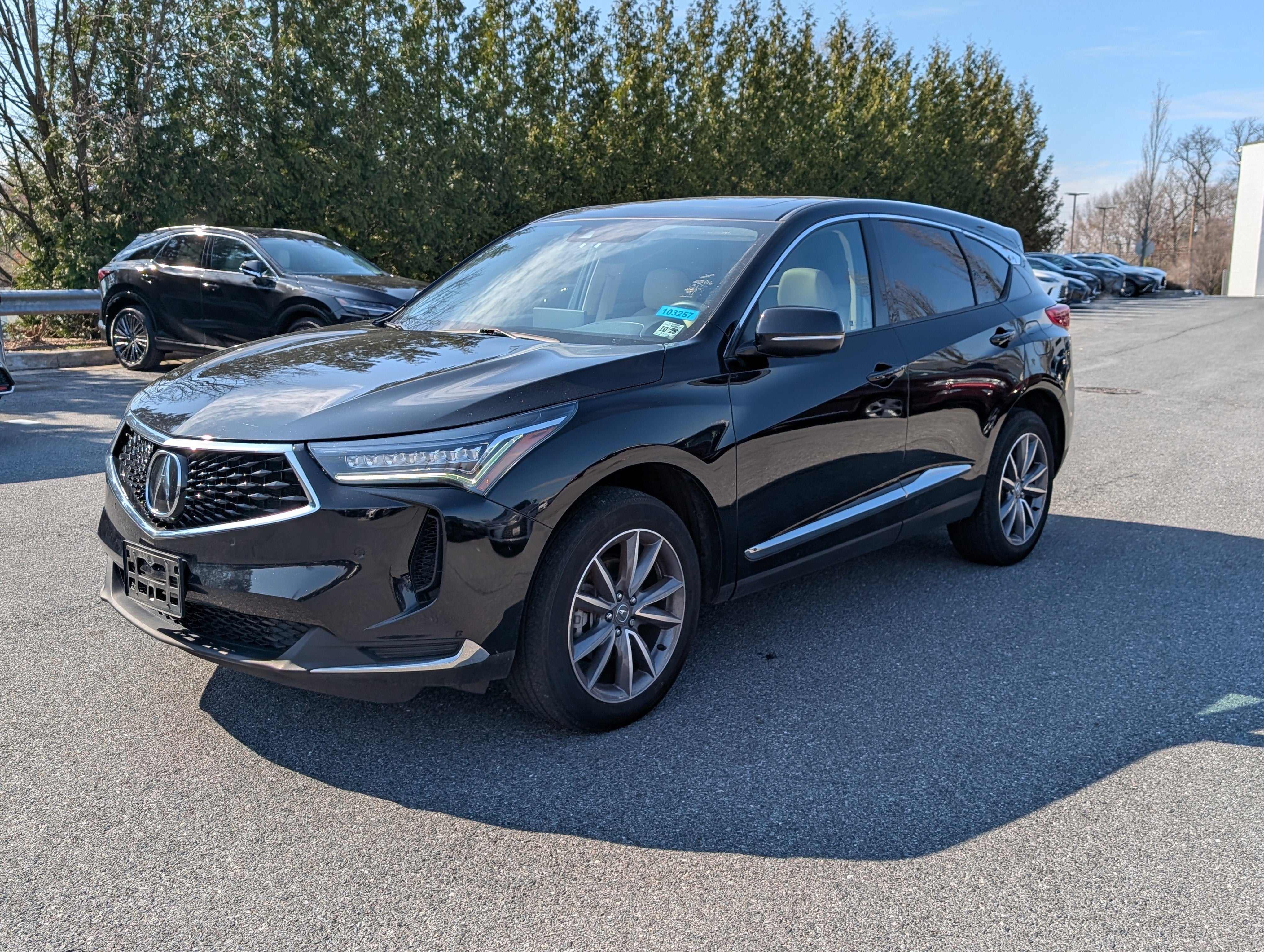2023 Acura RDX w/Technology Package