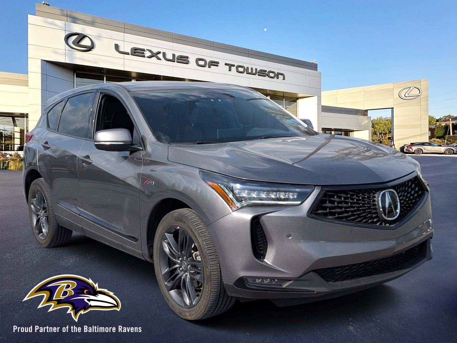 2023 Acura RDX