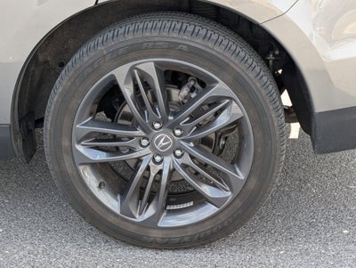 2023 Acura RDX w/A-Spec Package