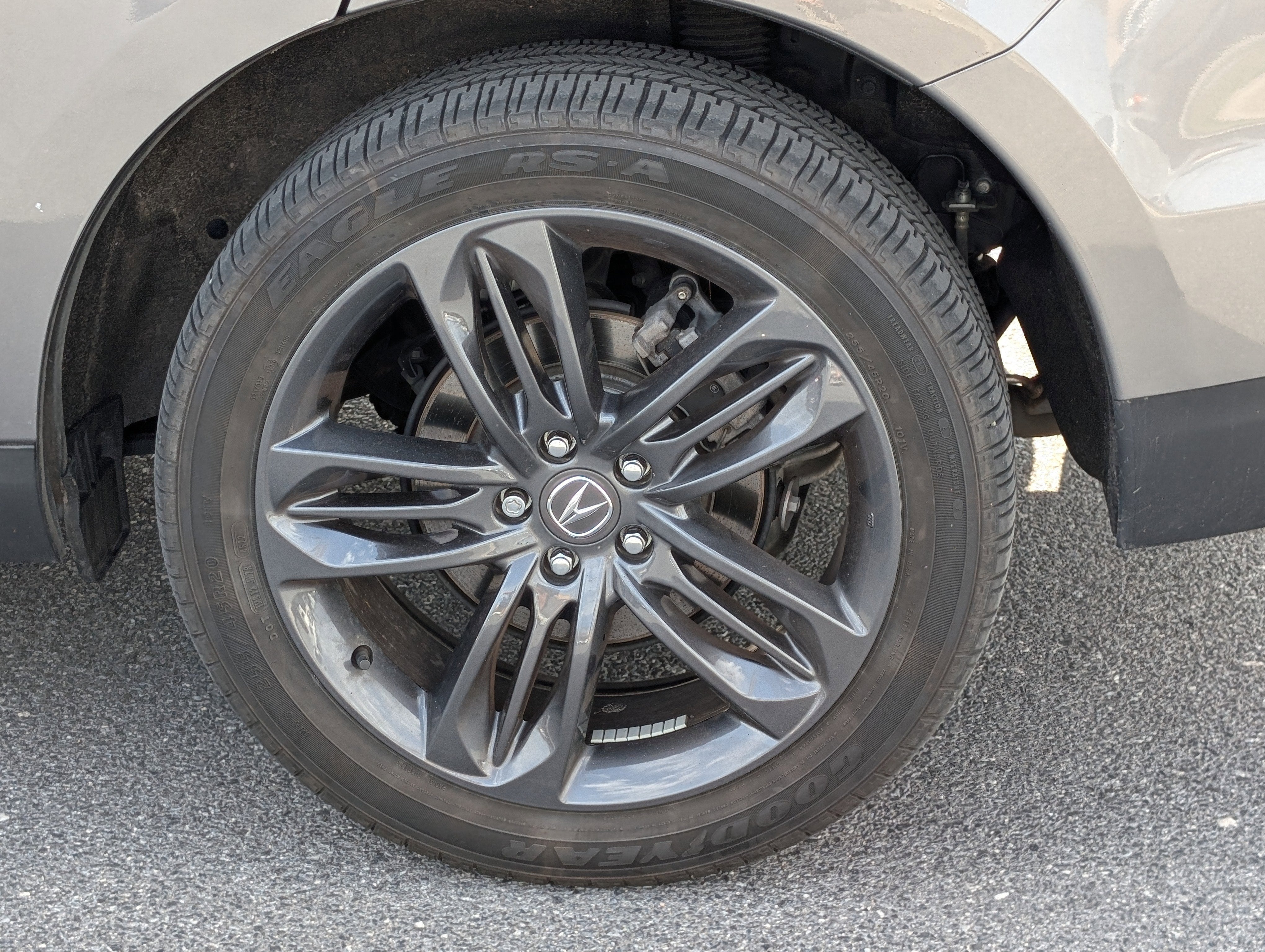 2023 Acura RDX w/A-Spec Package