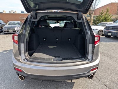 2023 Acura RDX w/A-Spec Package
