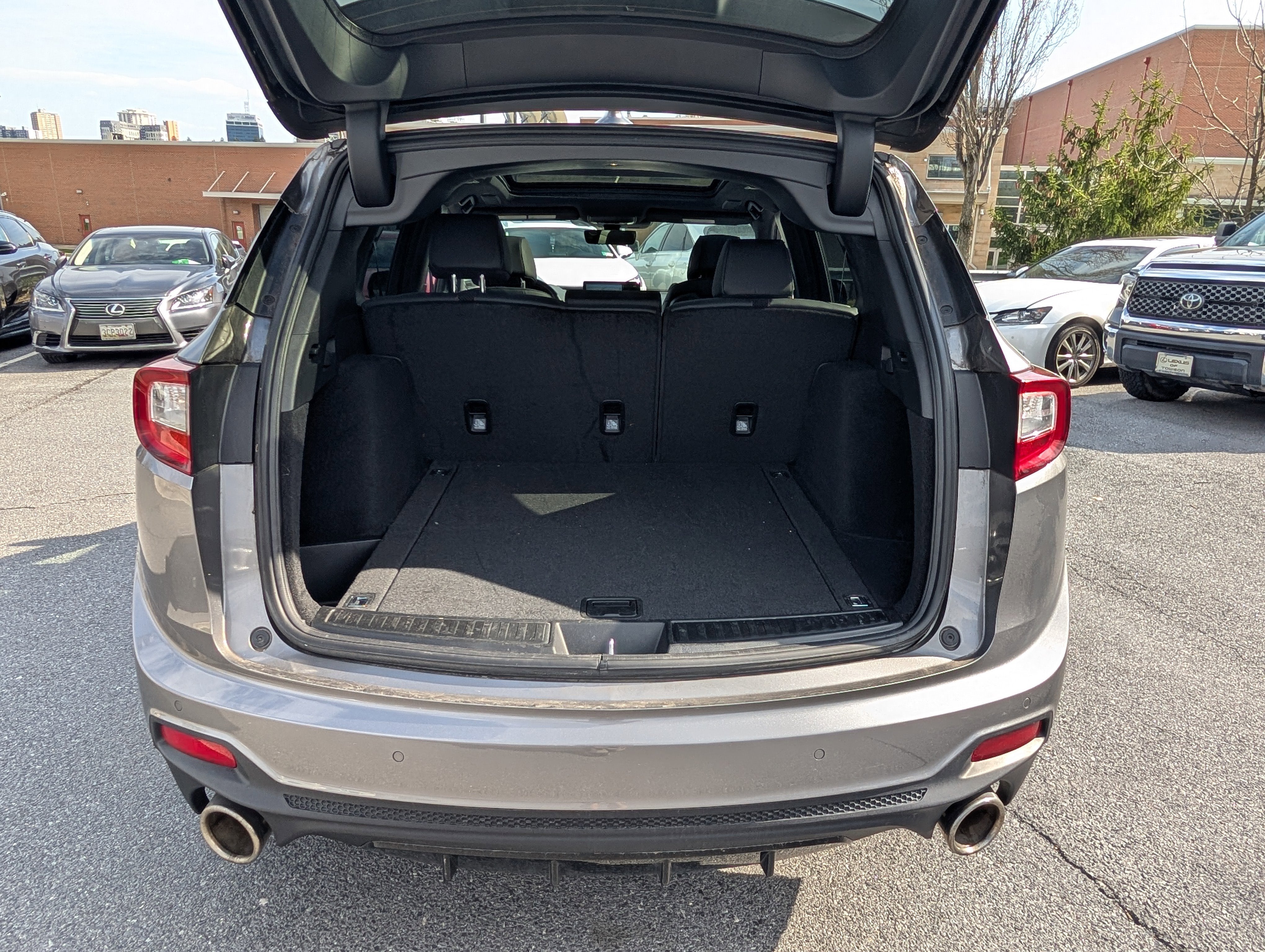 2023 Acura RDX w/A-Spec Package