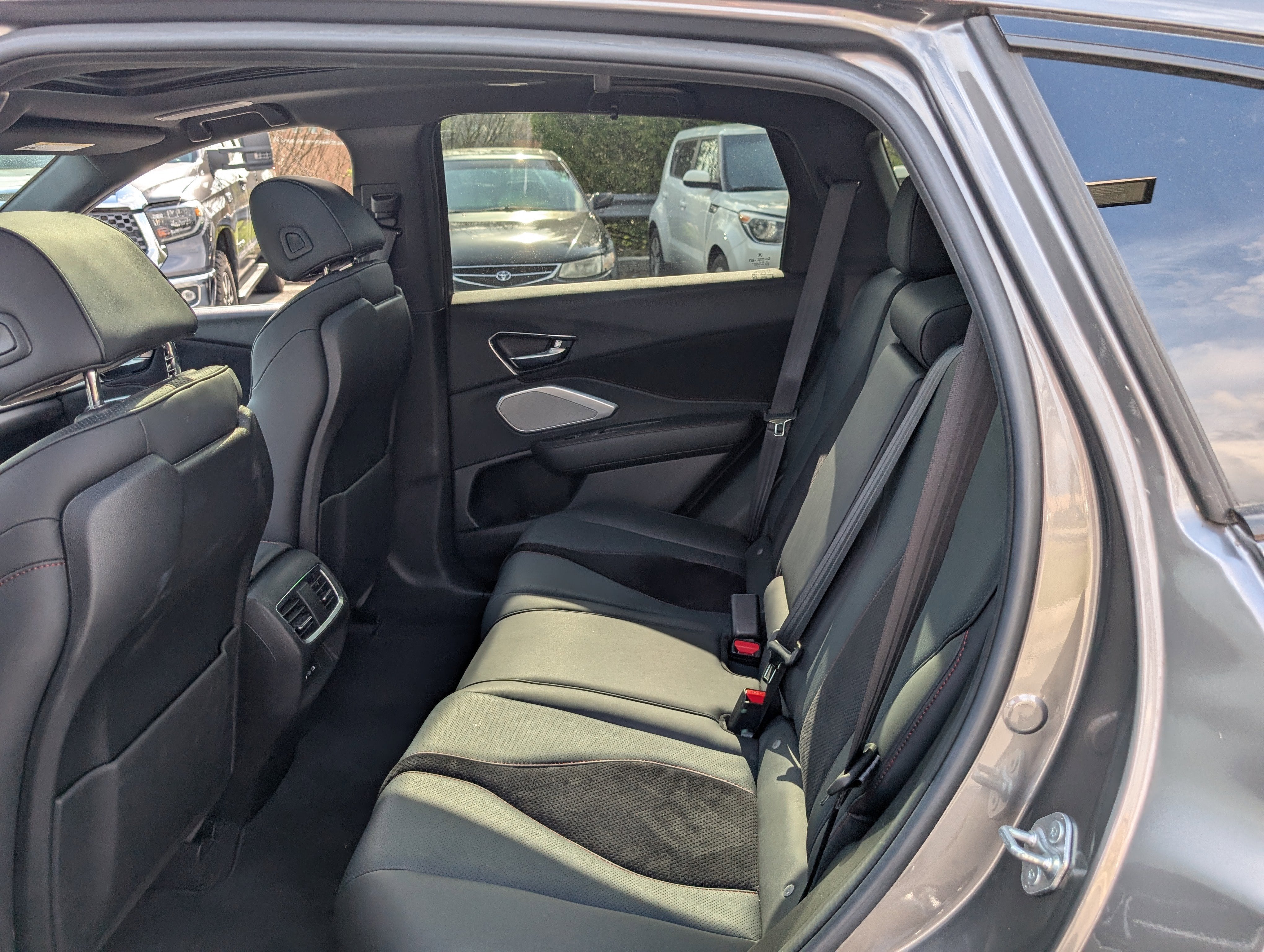 2023 Acura RDX w/A-Spec Package