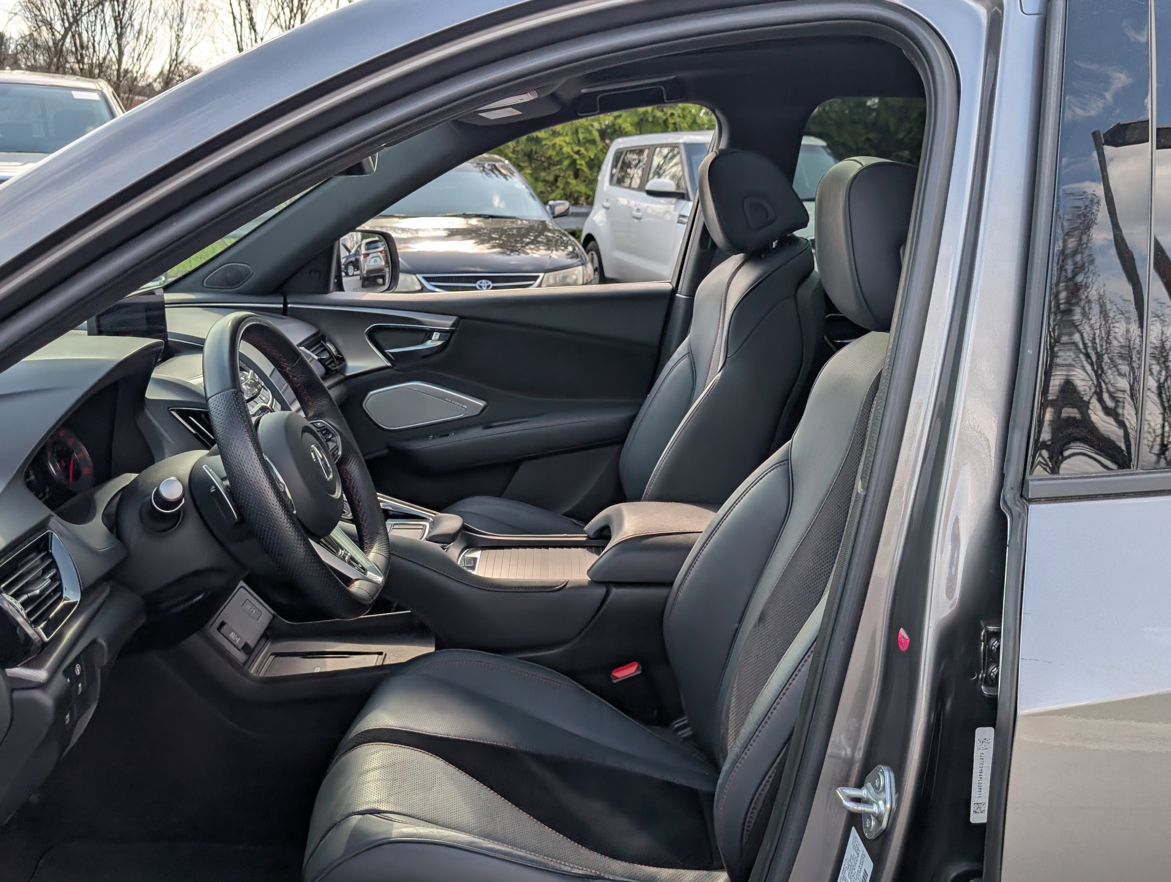 2023 Acura RDX w/A-Spec Package