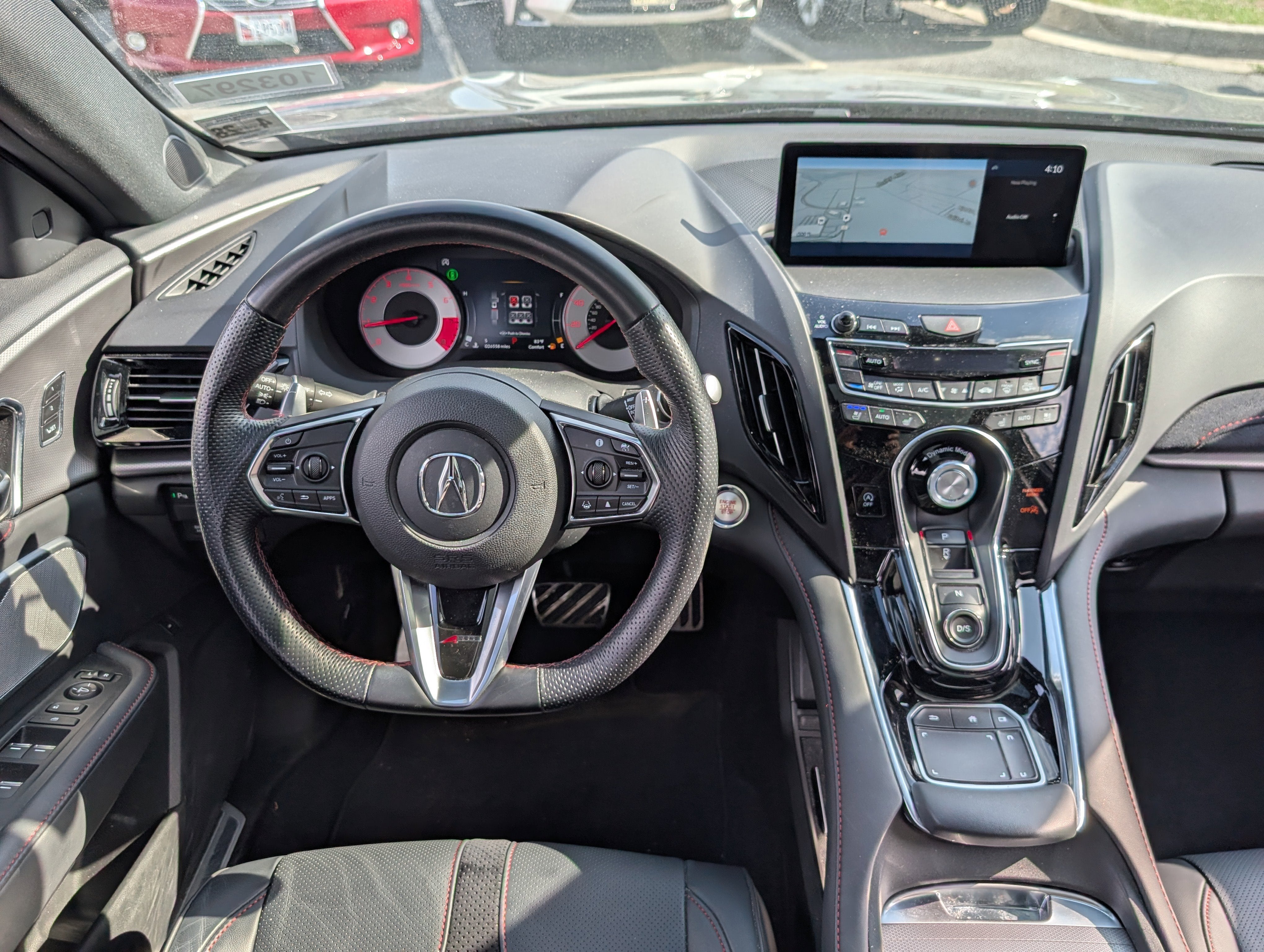 2023 Acura RDX w/A-Spec Package