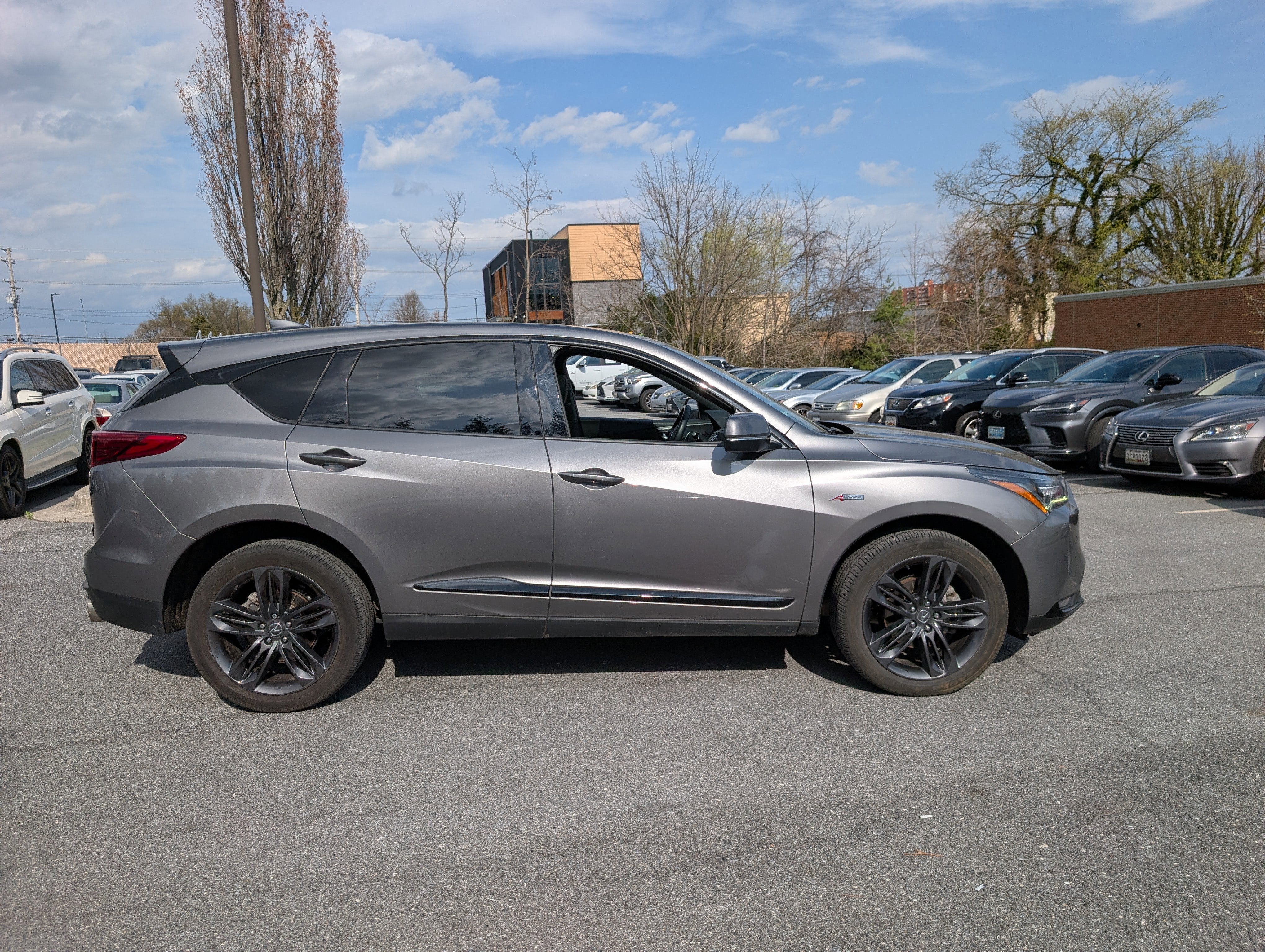 2023 Acura RDX w/A-Spec Package