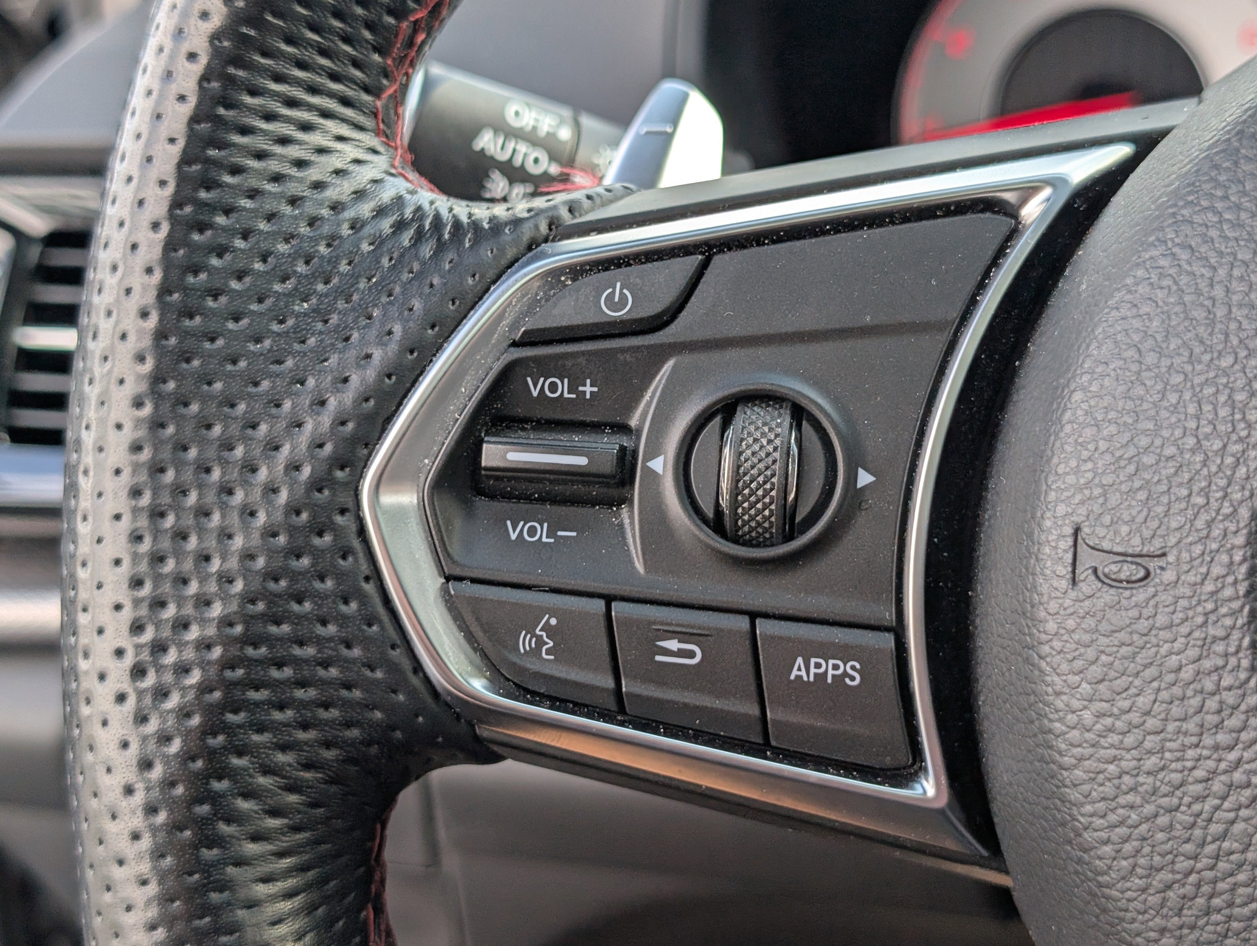 2023 Acura RDX w/A-Spec Package