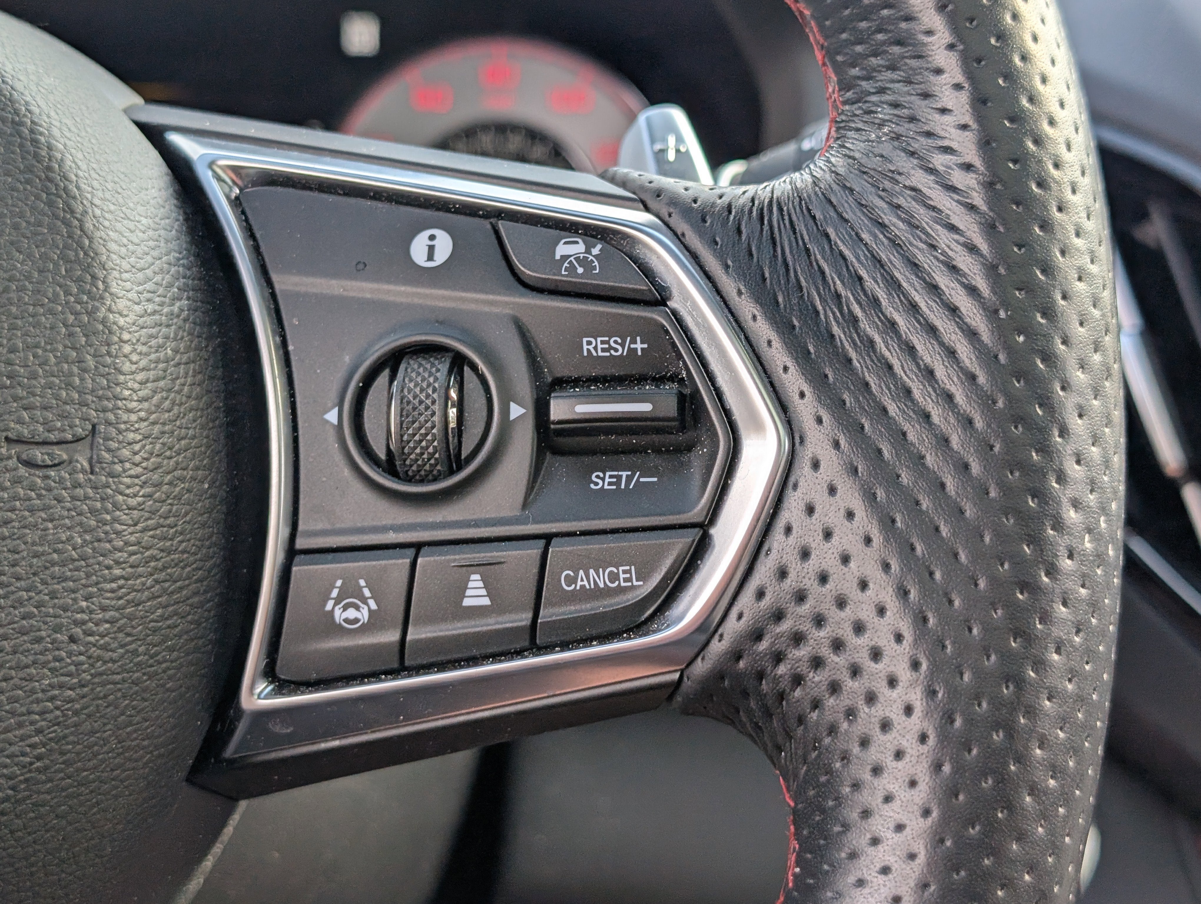 2023 Acura RDX w/A-Spec Package