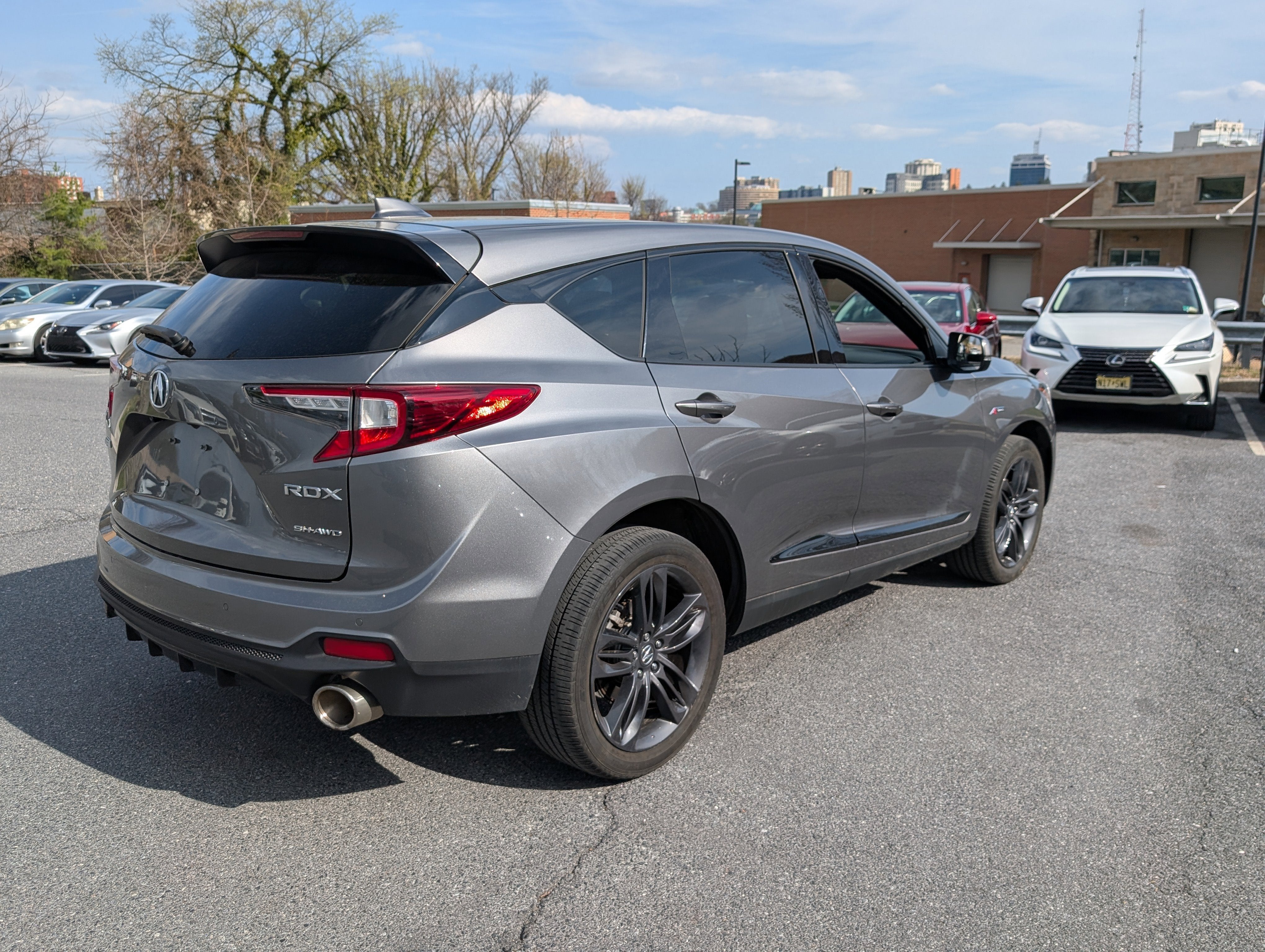 2023 Acura RDX w/A-Spec Package