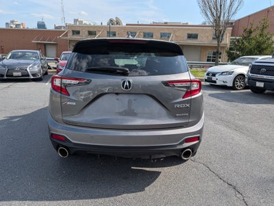 2023 Acura RDX w/A-Spec Package