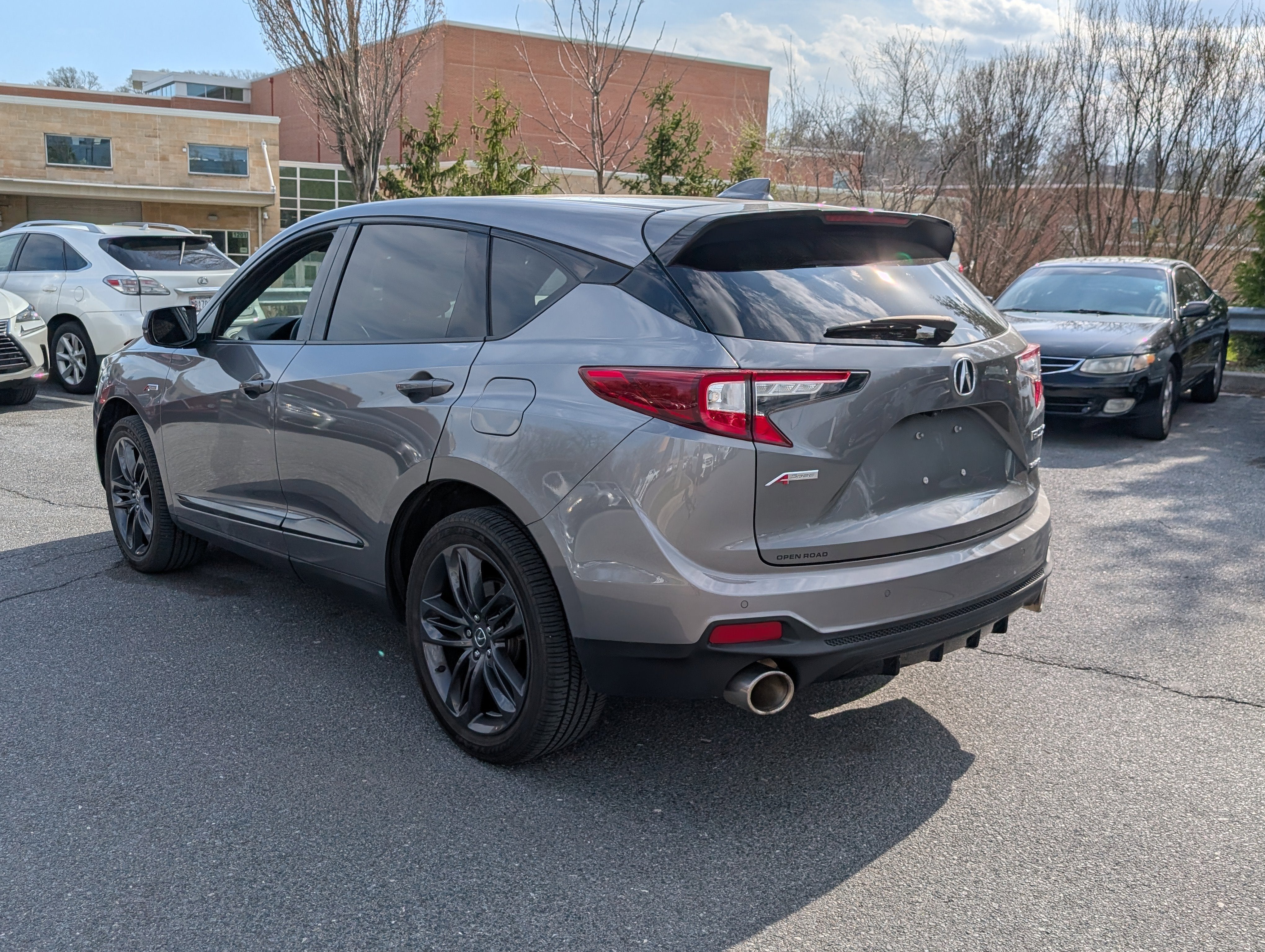 2023 Acura RDX w/A-Spec Package