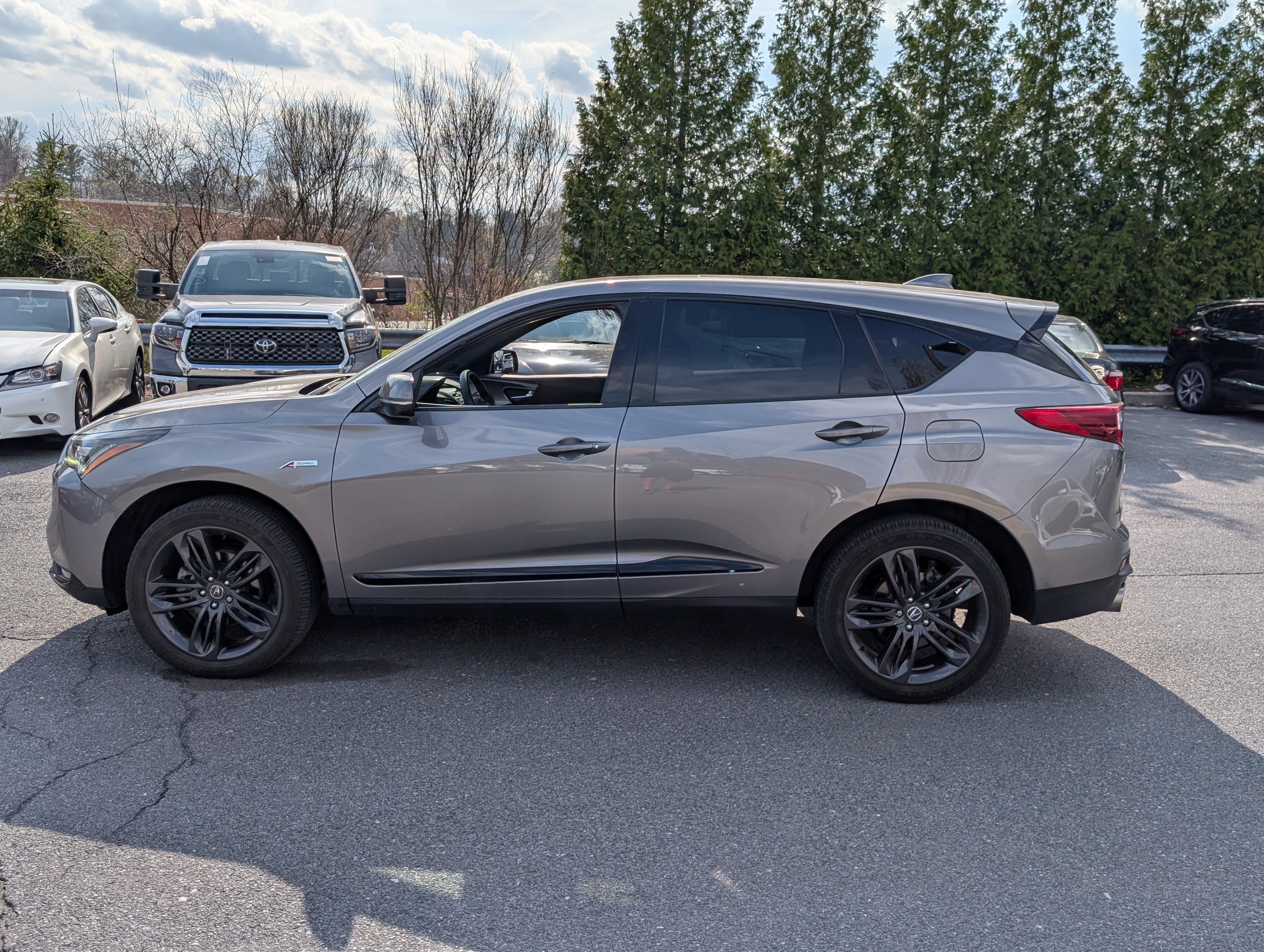 2023 Acura RDX w/A-Spec Package