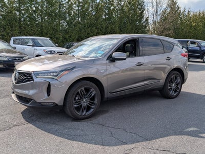 2023 Acura RDX w/A-Spec Package