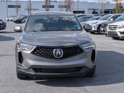 2023 Acura RDX w/A-Spec Package