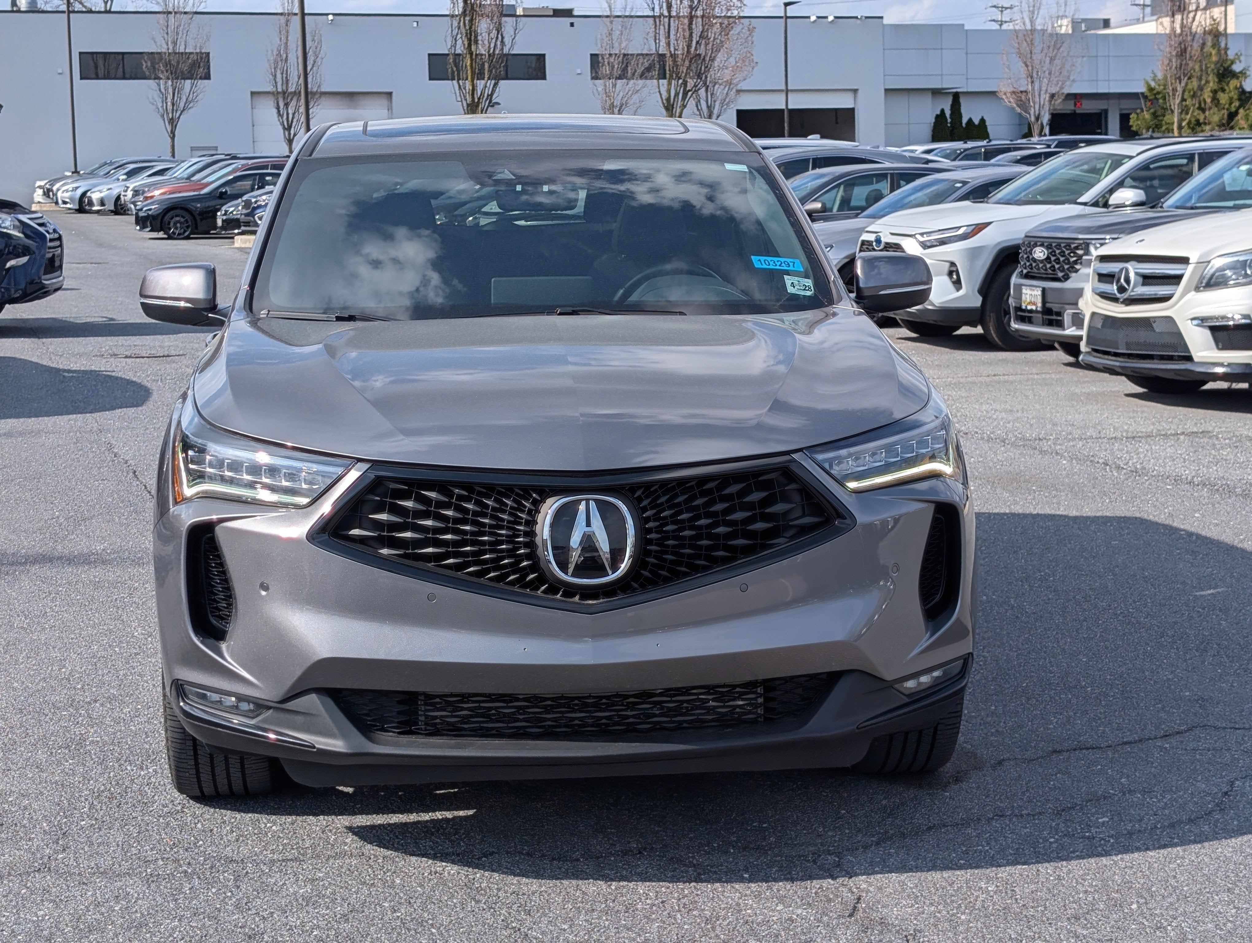2023 Acura RDX w/A-Spec Package