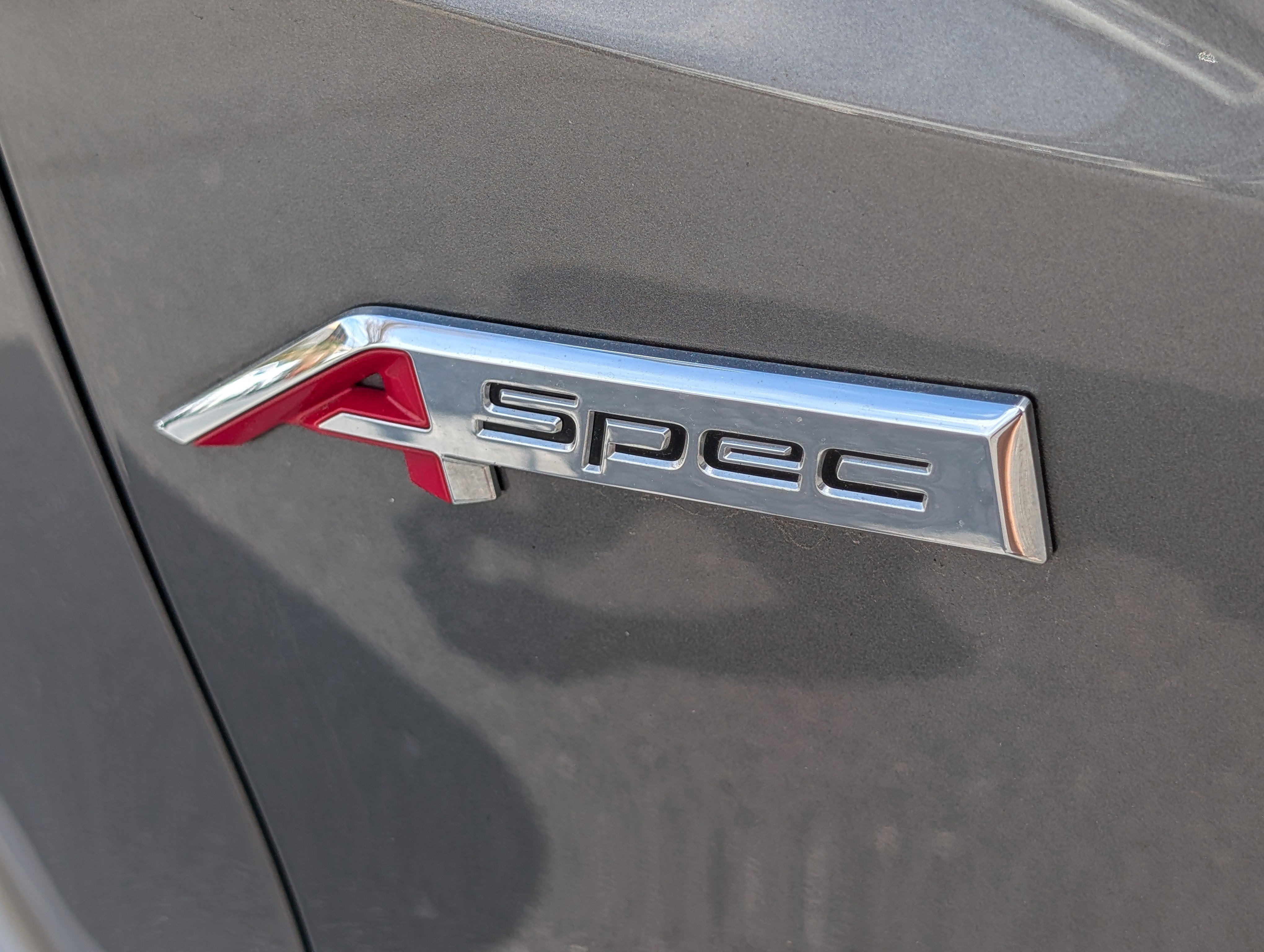 2023 Acura RDX w/A-Spec Package