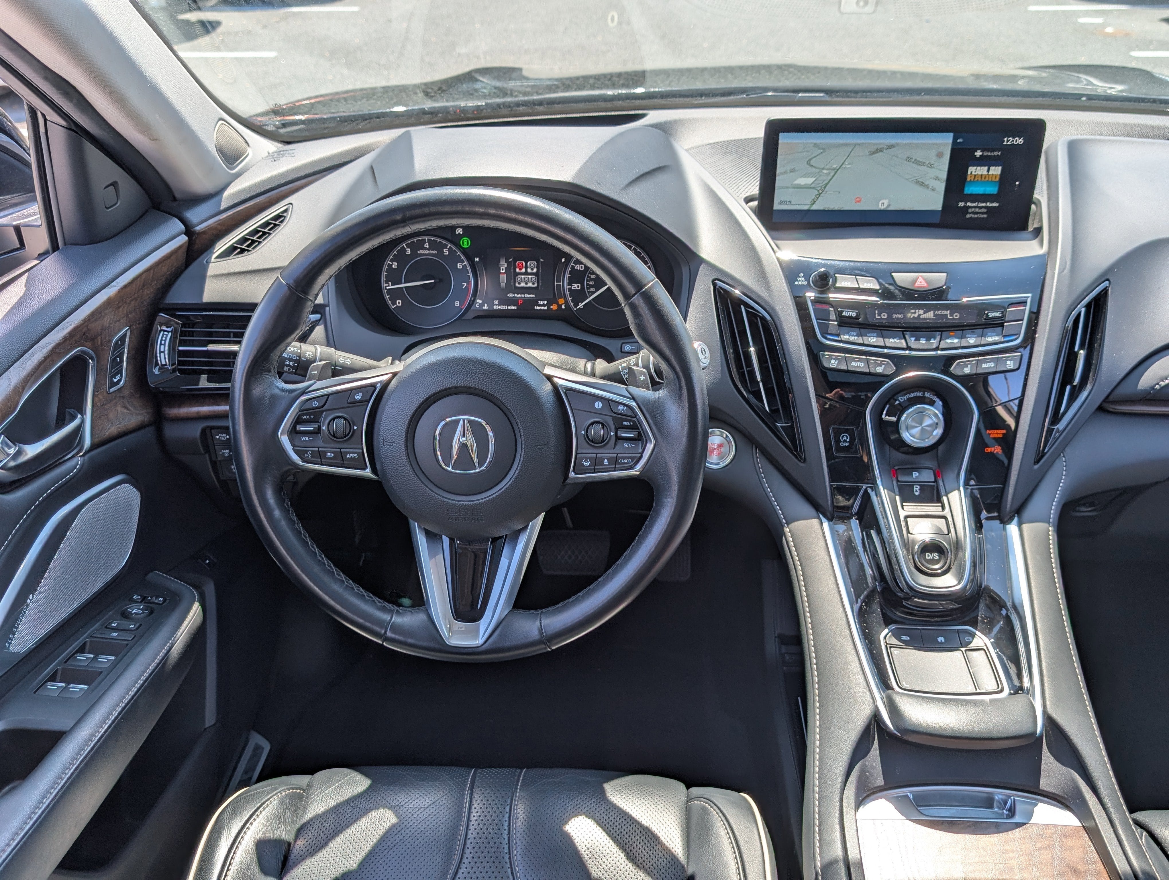 2023 Acura RDX w/Advance Package