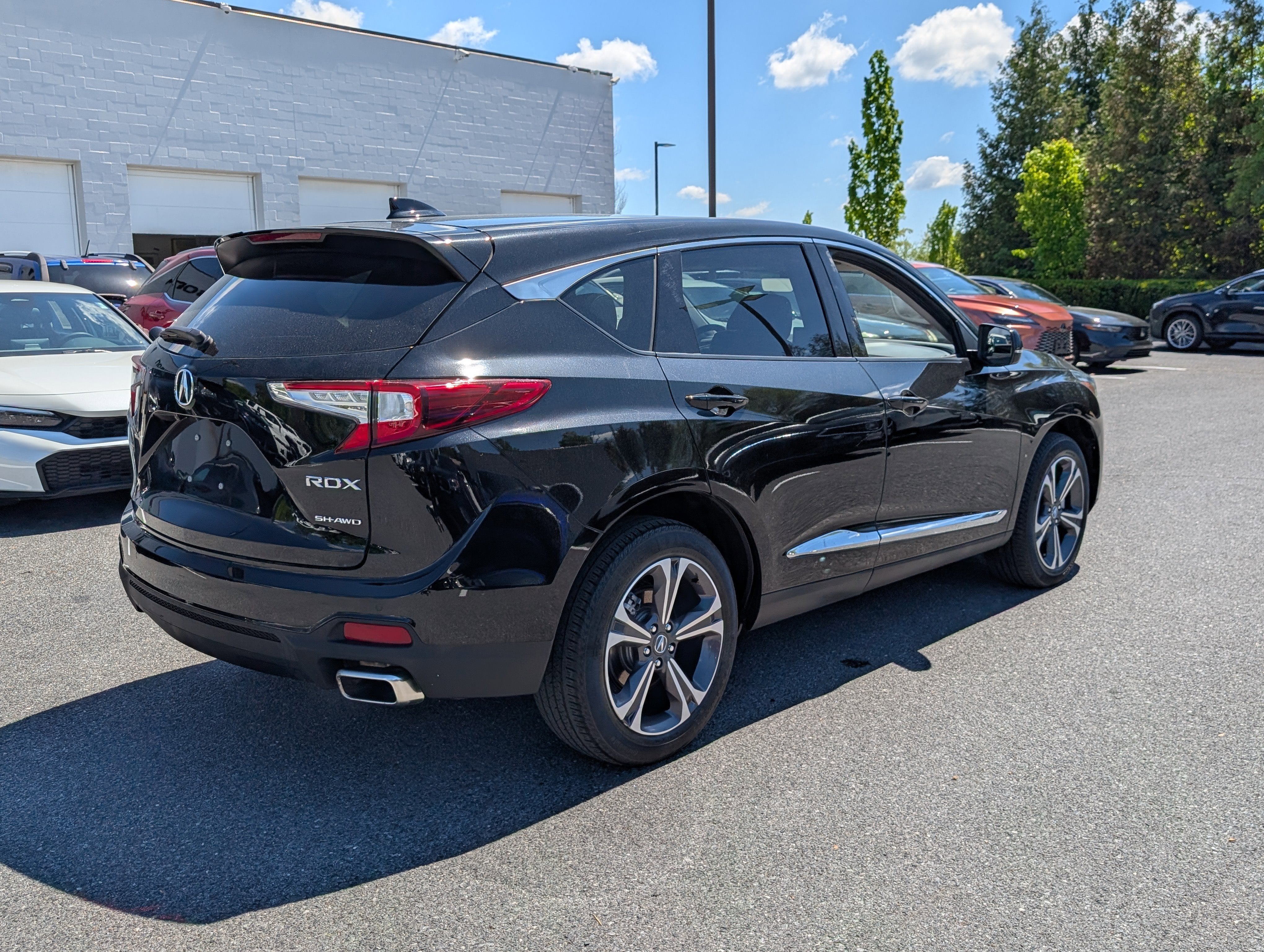 2023 Acura RDX w/Advance Package