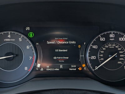 2023 Acura RDX w/Advance Package