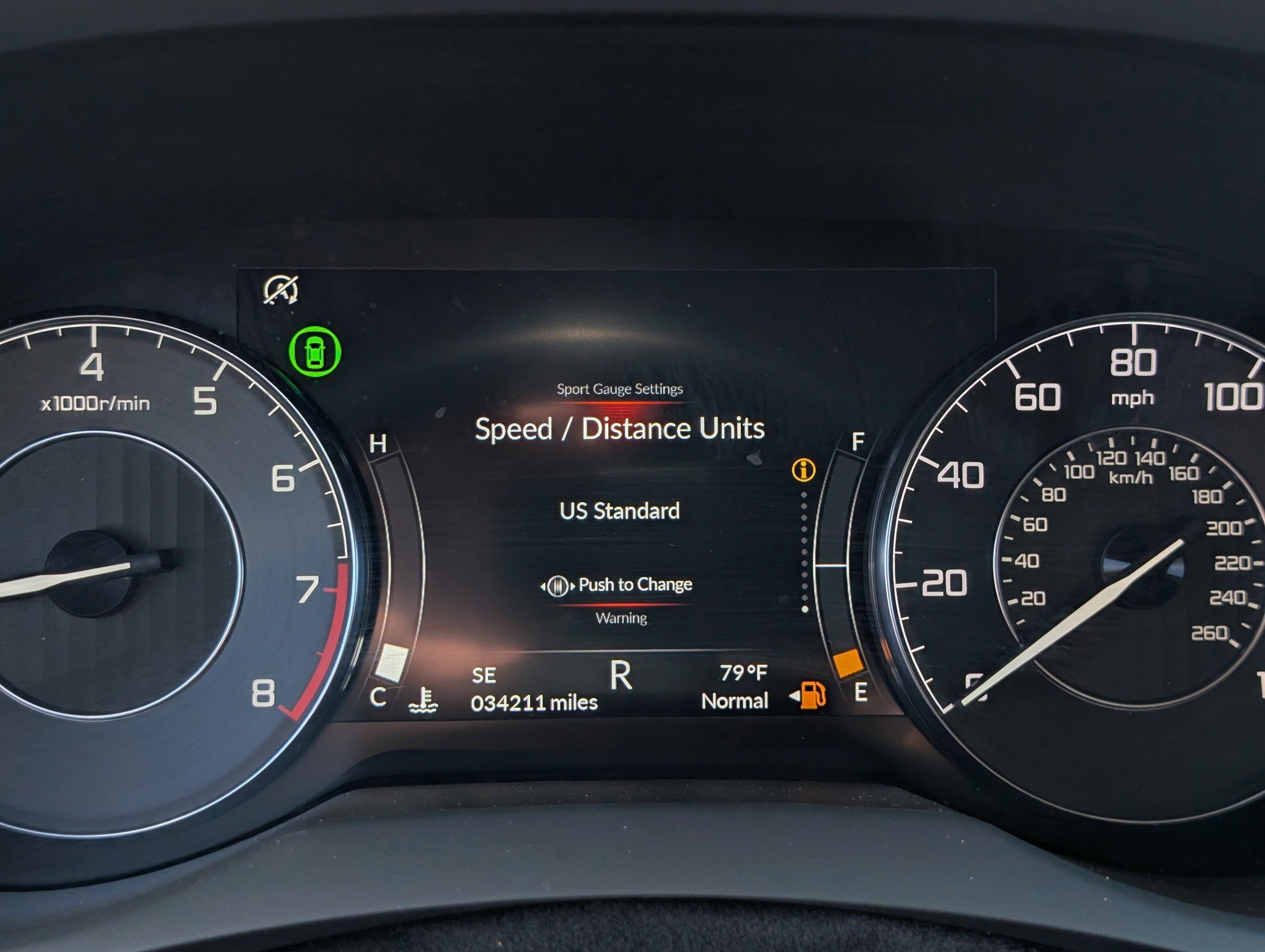 2023 Acura RDX w/Advance Package