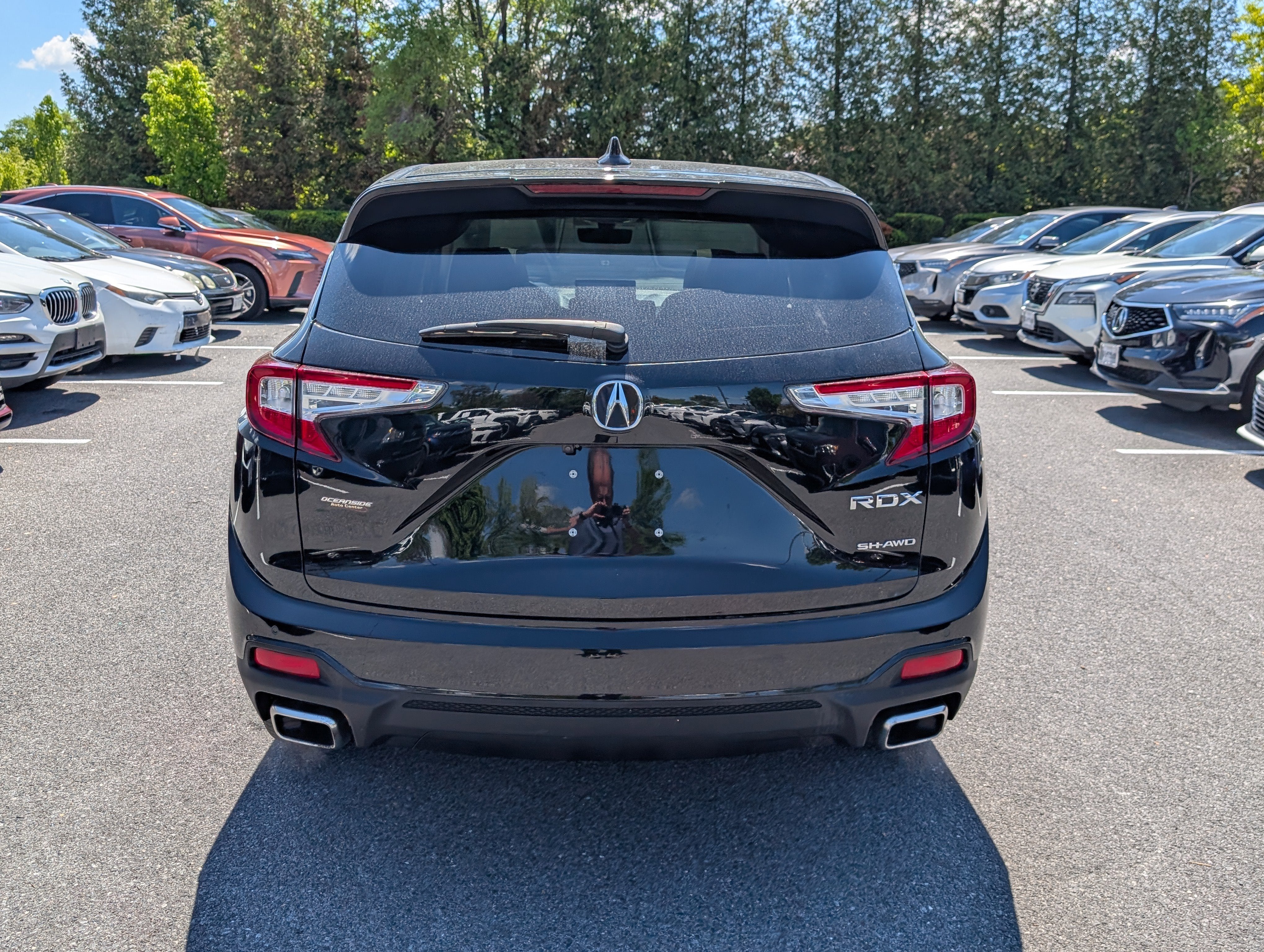2023 Acura RDX w/Advance Package