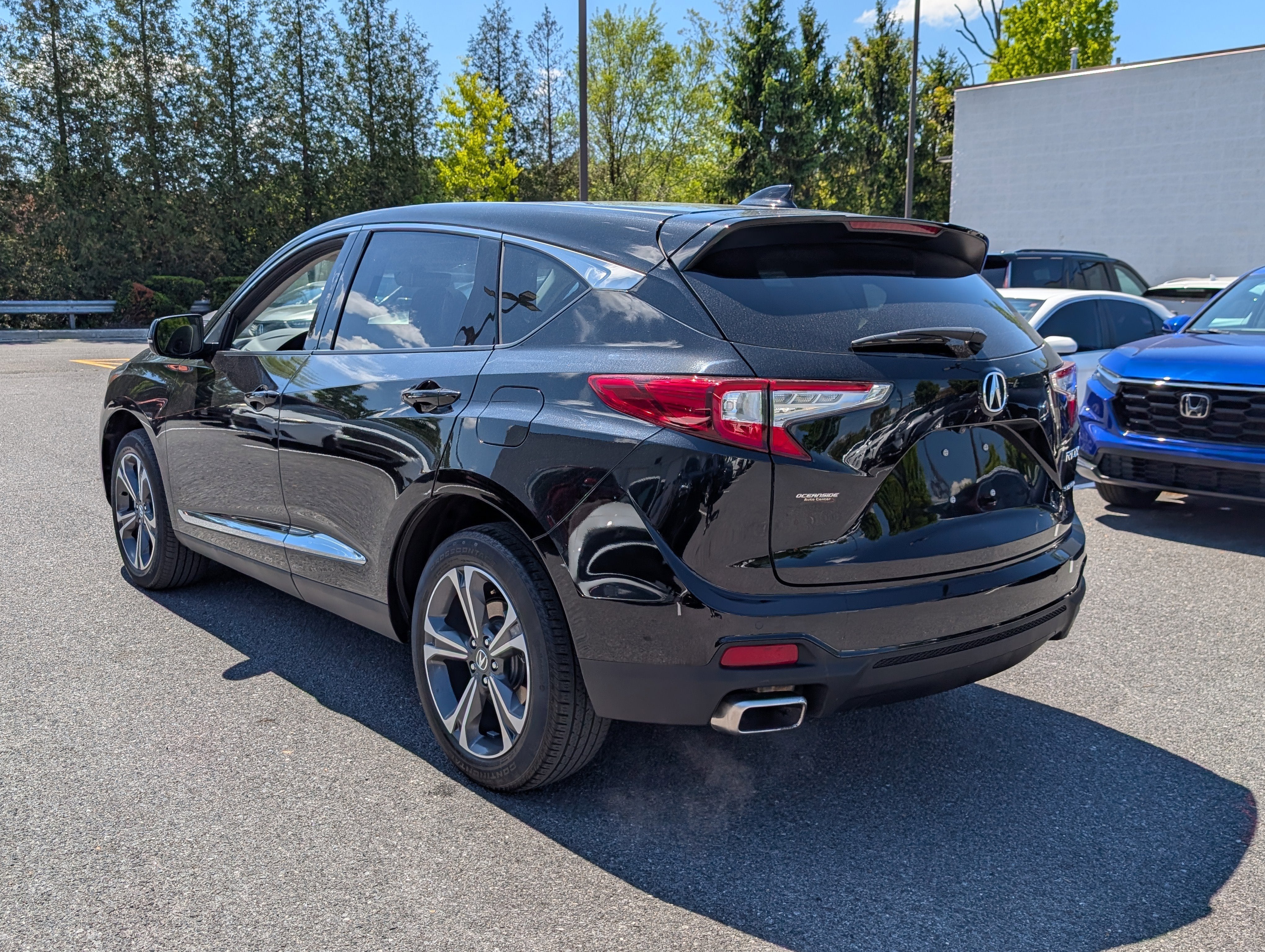 2023 Acura RDX w/Advance Package