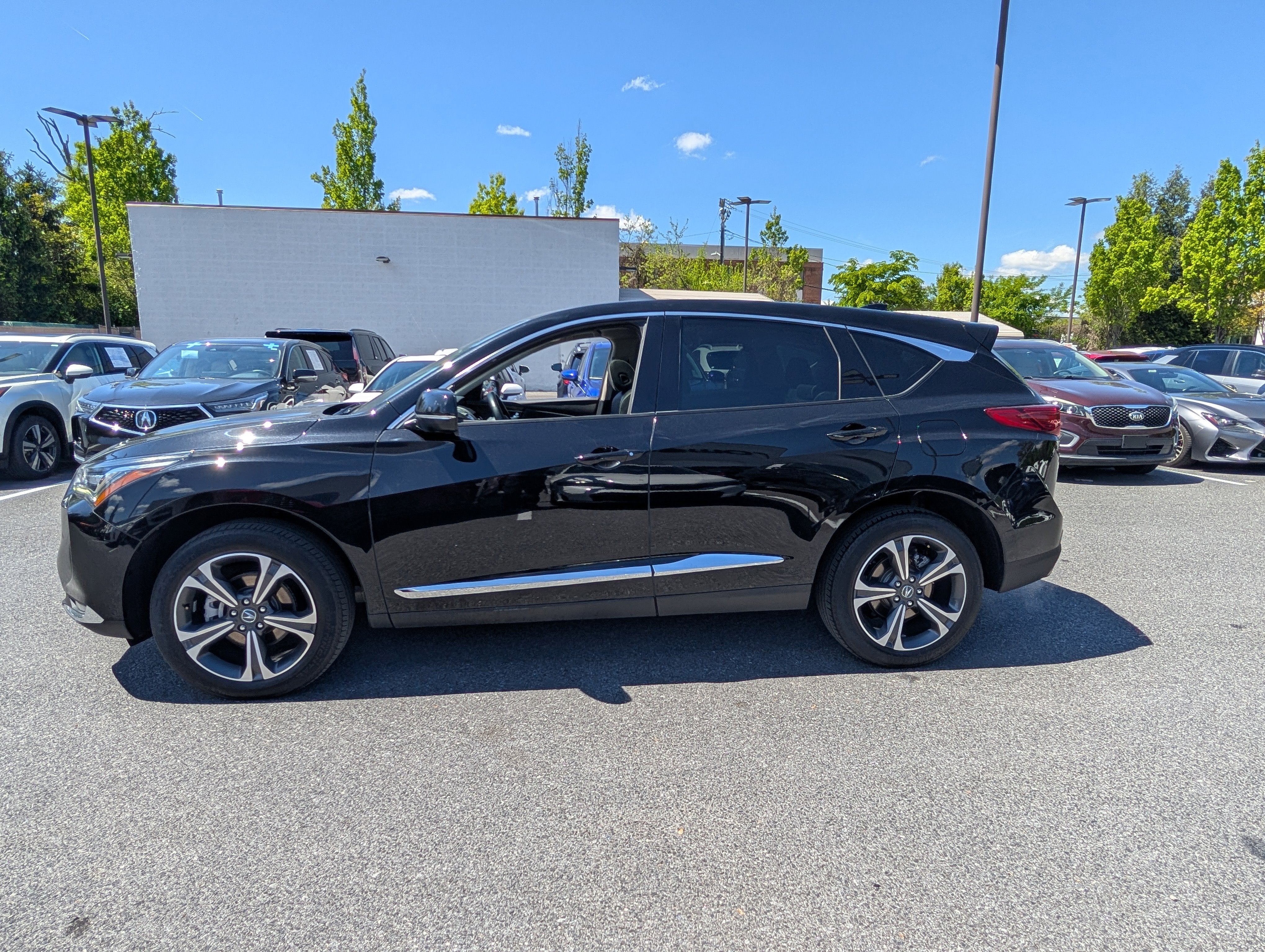 2023 Acura RDX w/Advance Package