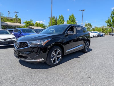 2023 Acura RDX w/Advance Package