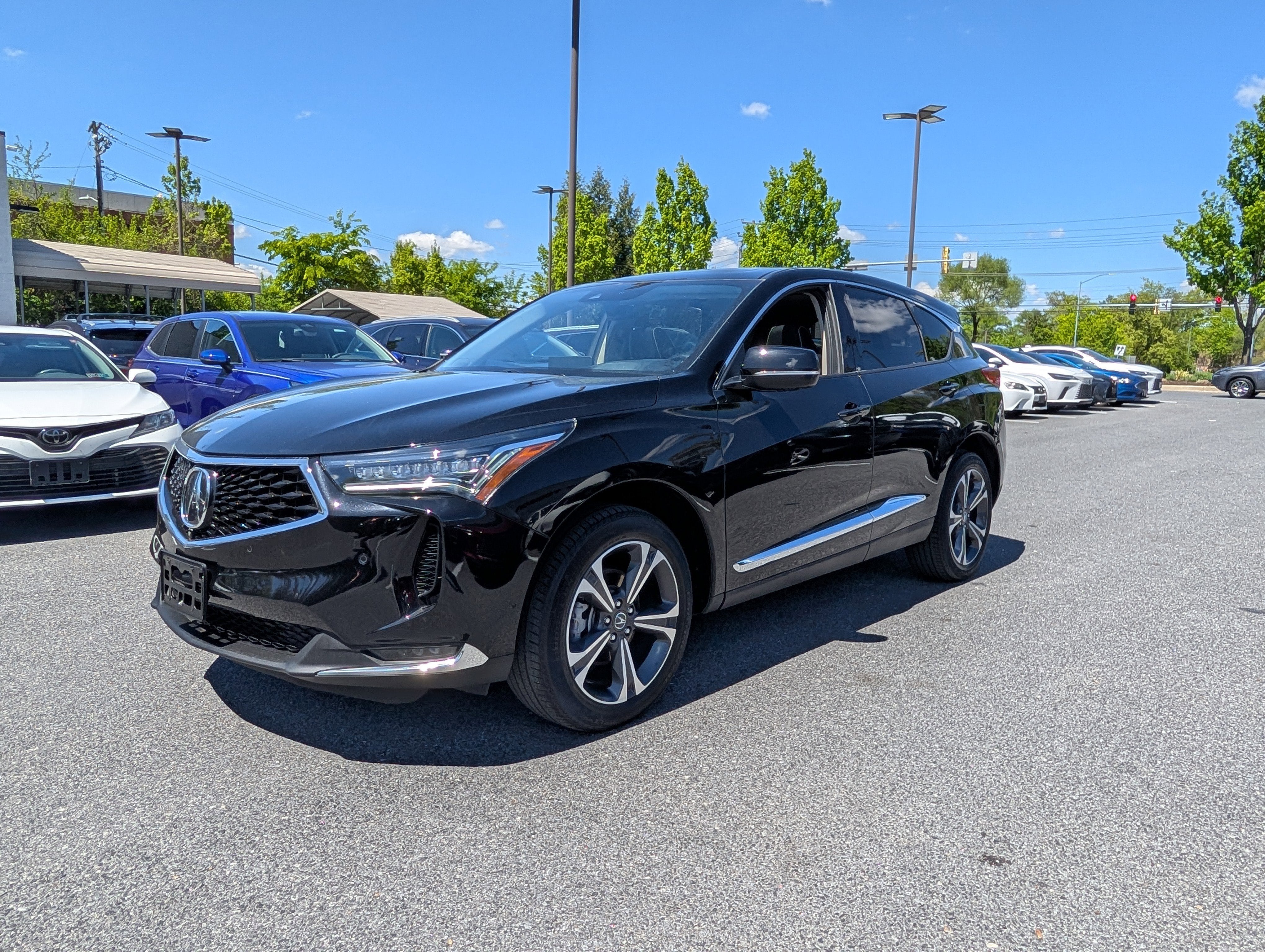 2023 Acura RDX w/Advance Package