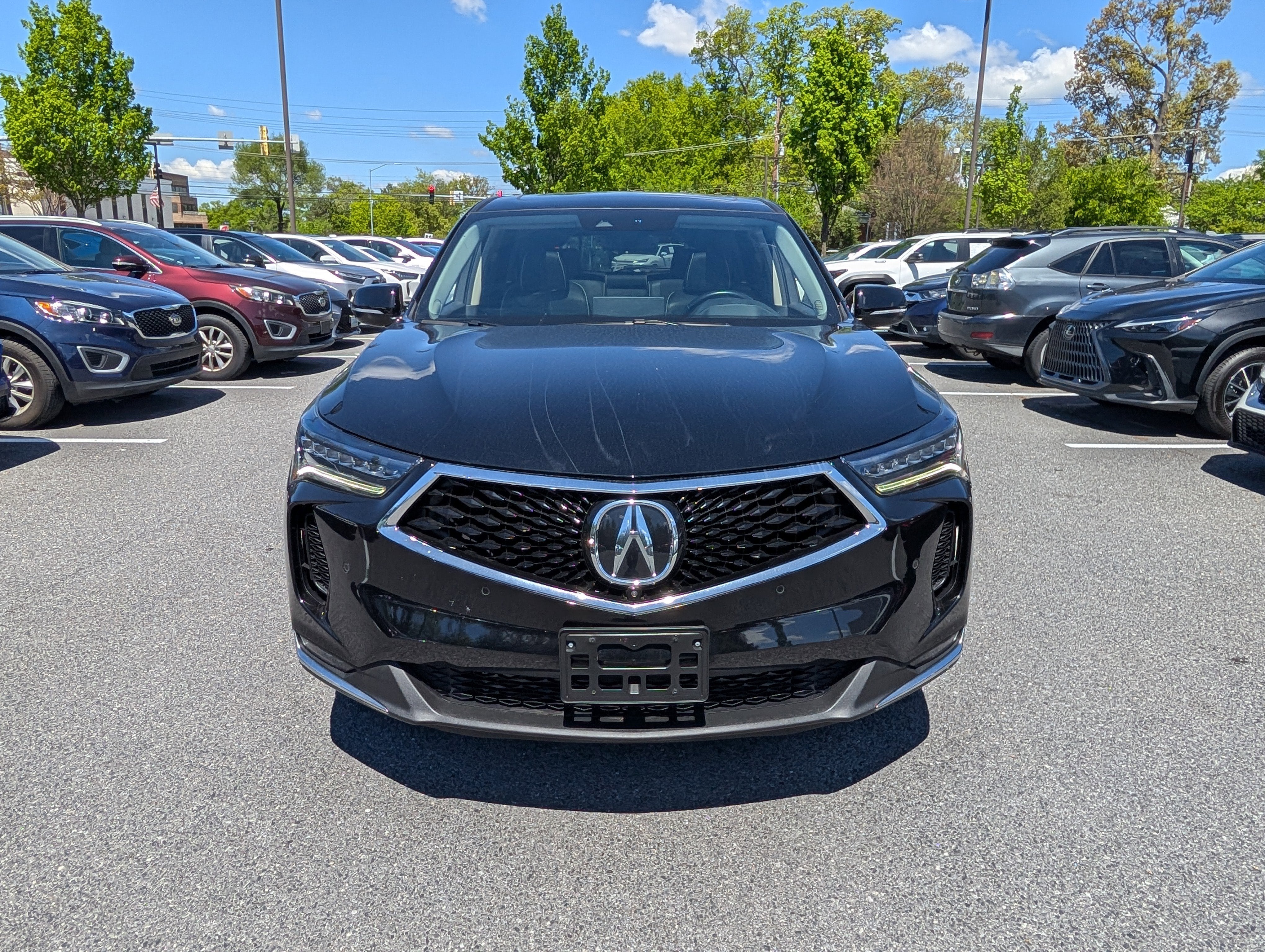 2023 Acura RDX w/Advance Package