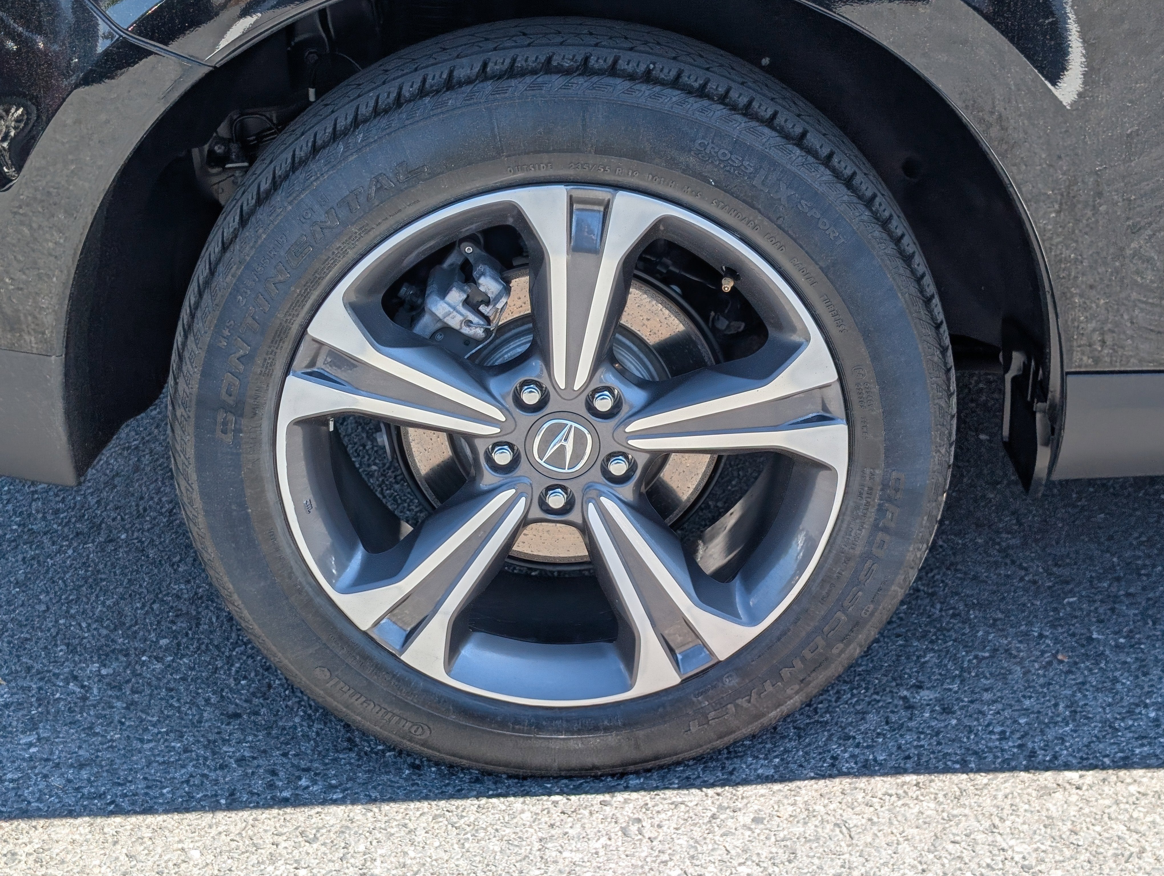 2023 Acura RDX w/Advance Package