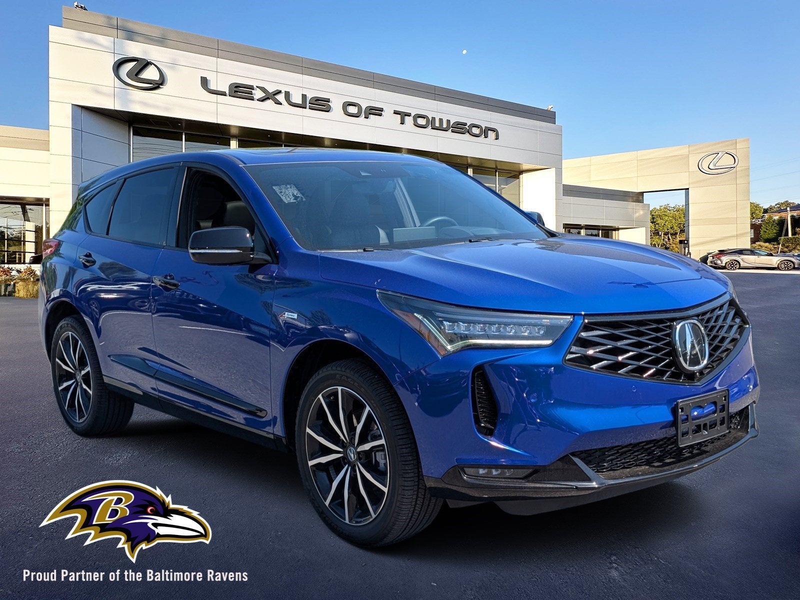 2025 Acura RDX w/A-Spec Advance Package