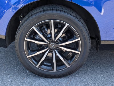2025 Acura RDX w/A-Spec Advance Package