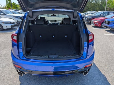 2025 Acura RDX w/A-Spec Advance Package