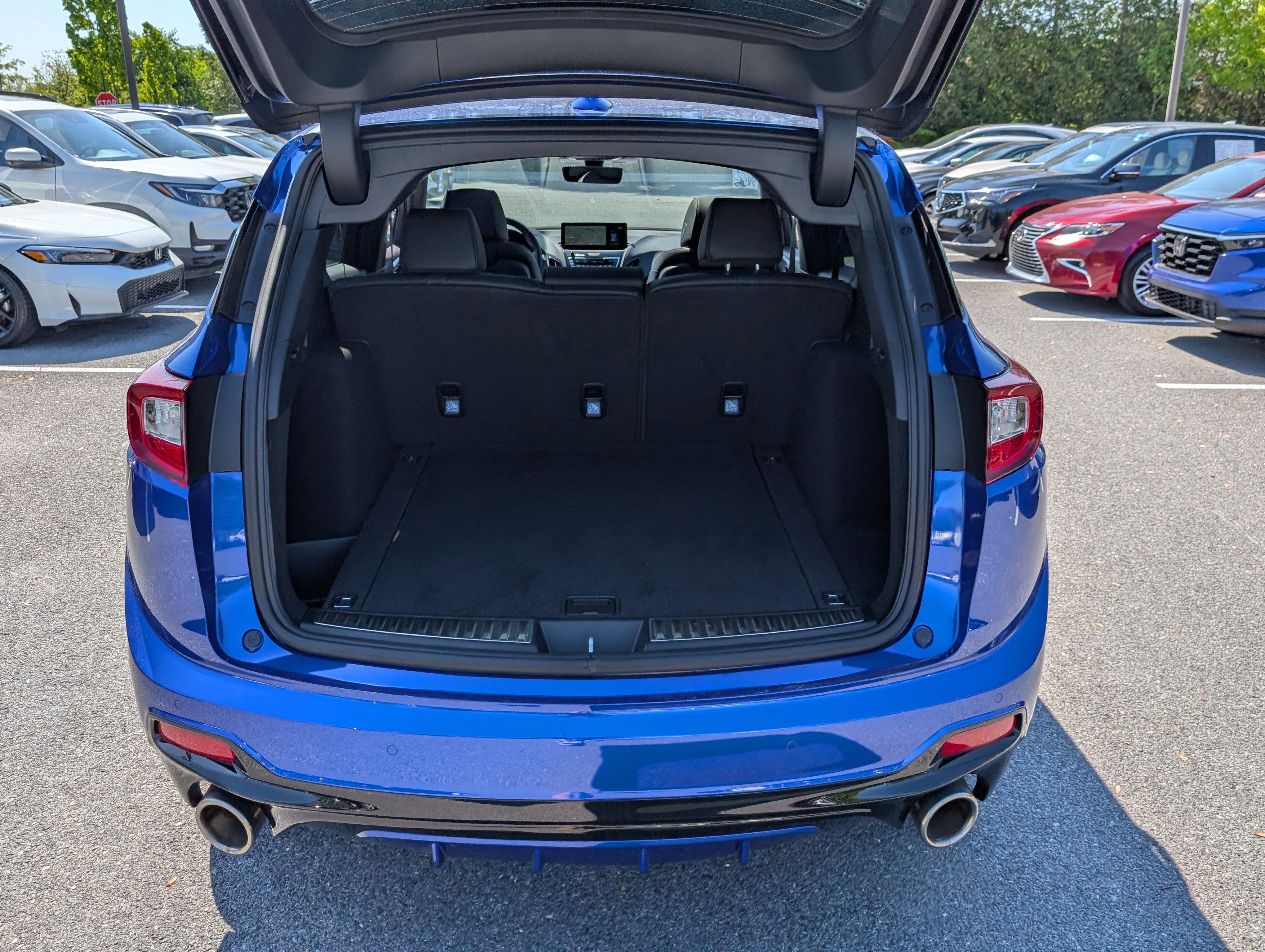 2025 Acura RDX w/A-Spec Advance Package