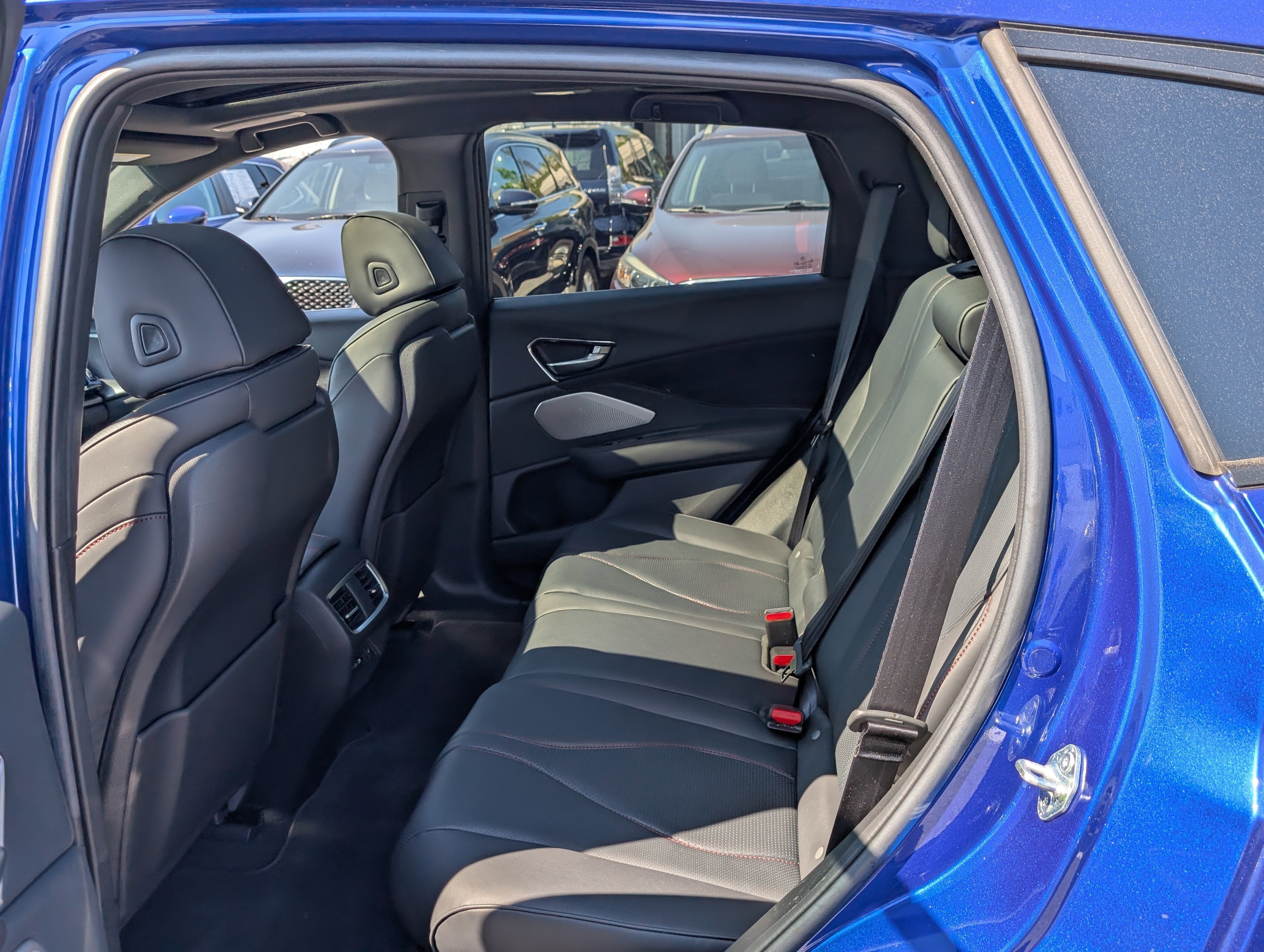 2025 Acura RDX w/A-Spec Advance Package