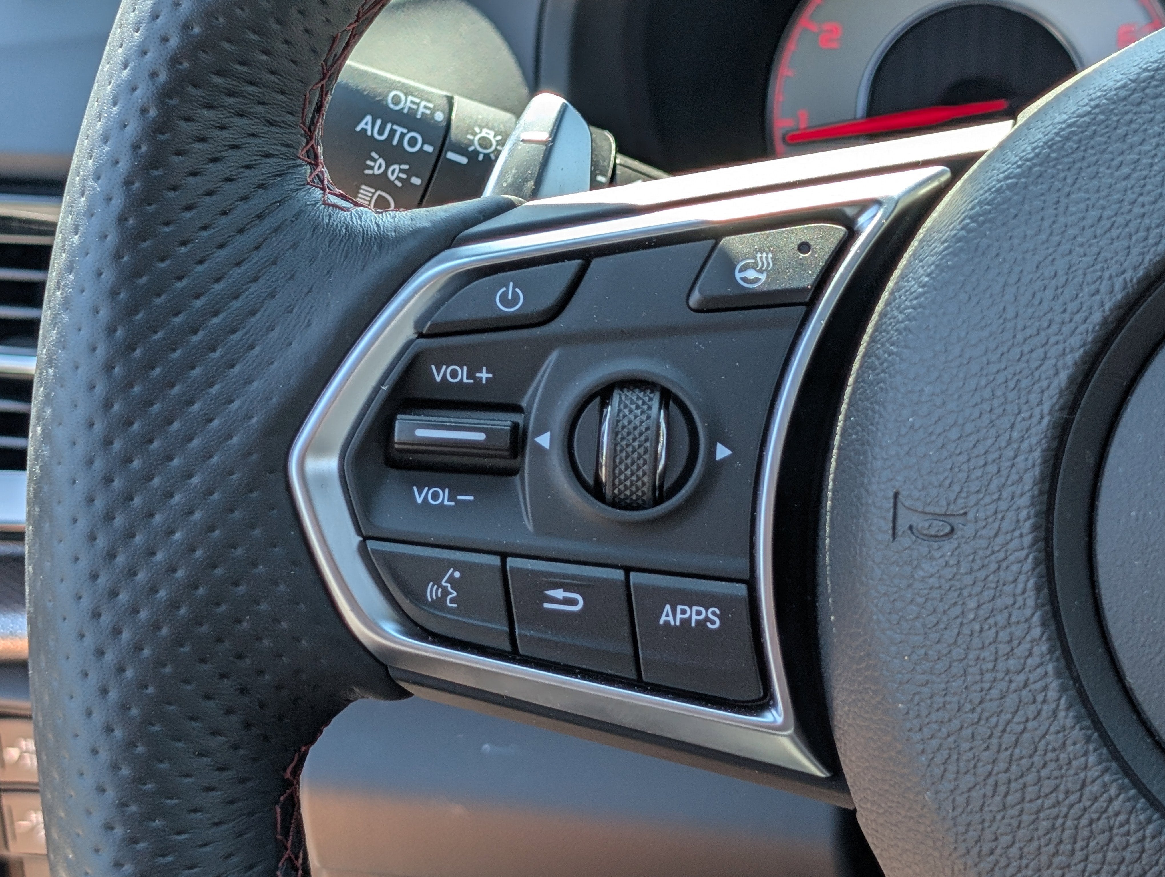 2025 Acura RDX w/A-Spec Advance Package