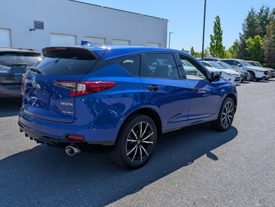 2025 Acura RDX w/A-Spec Advance Package