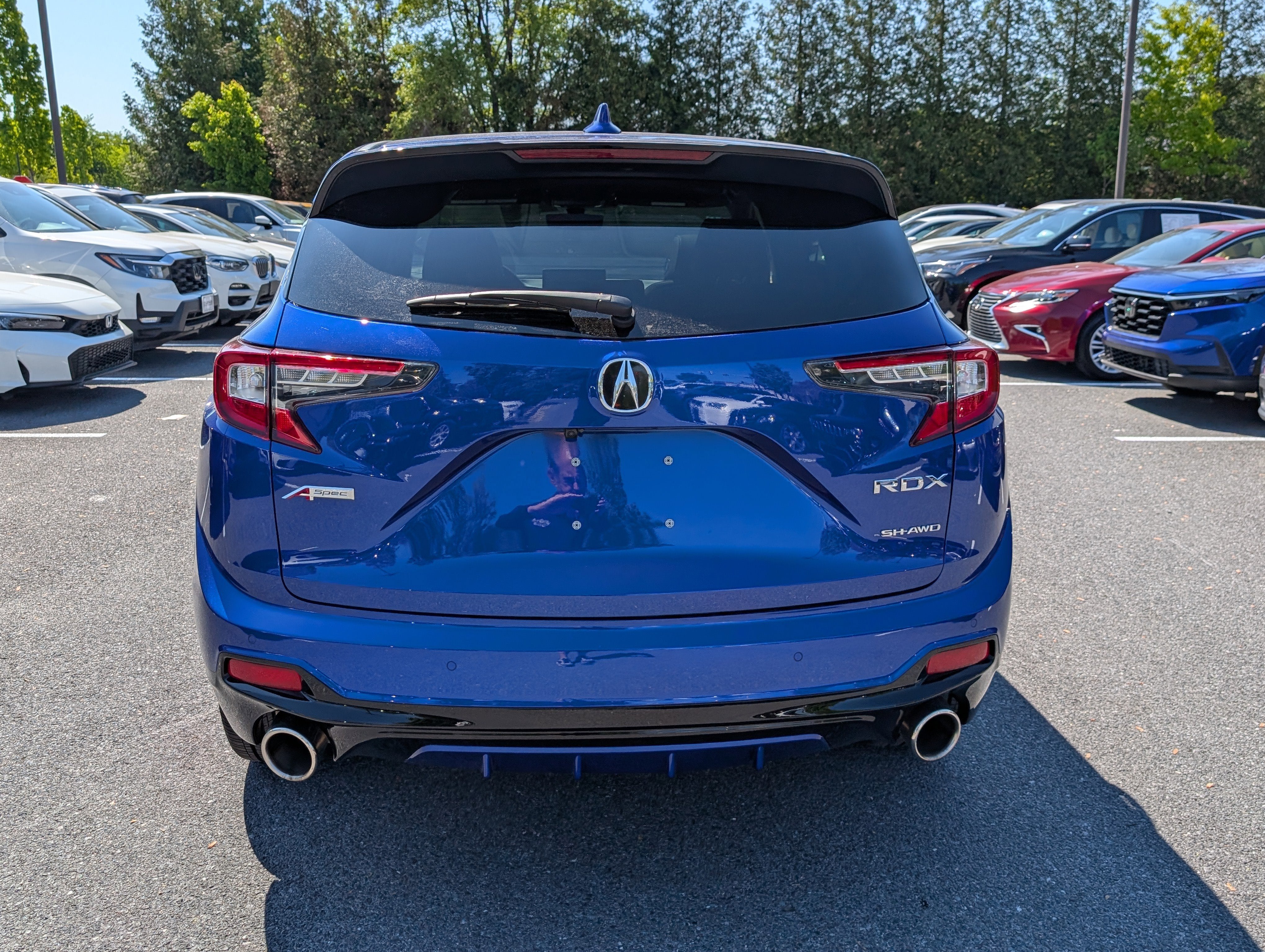 2025 Acura RDX w/A-Spec Advance Package