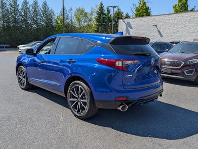 2025 Acura RDX w/A-Spec Advance Package
