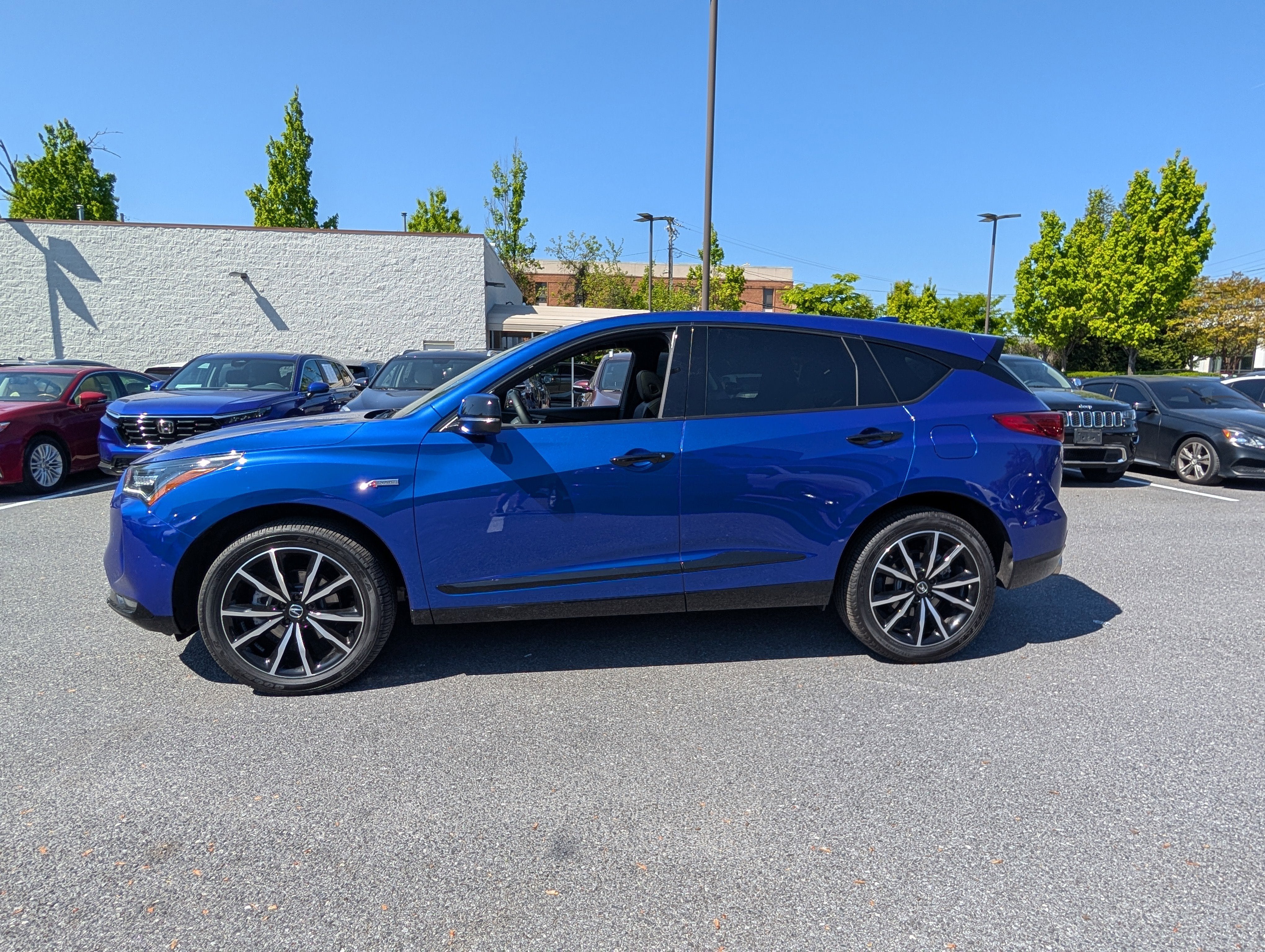 2025 Acura RDX w/A-Spec Advance Package